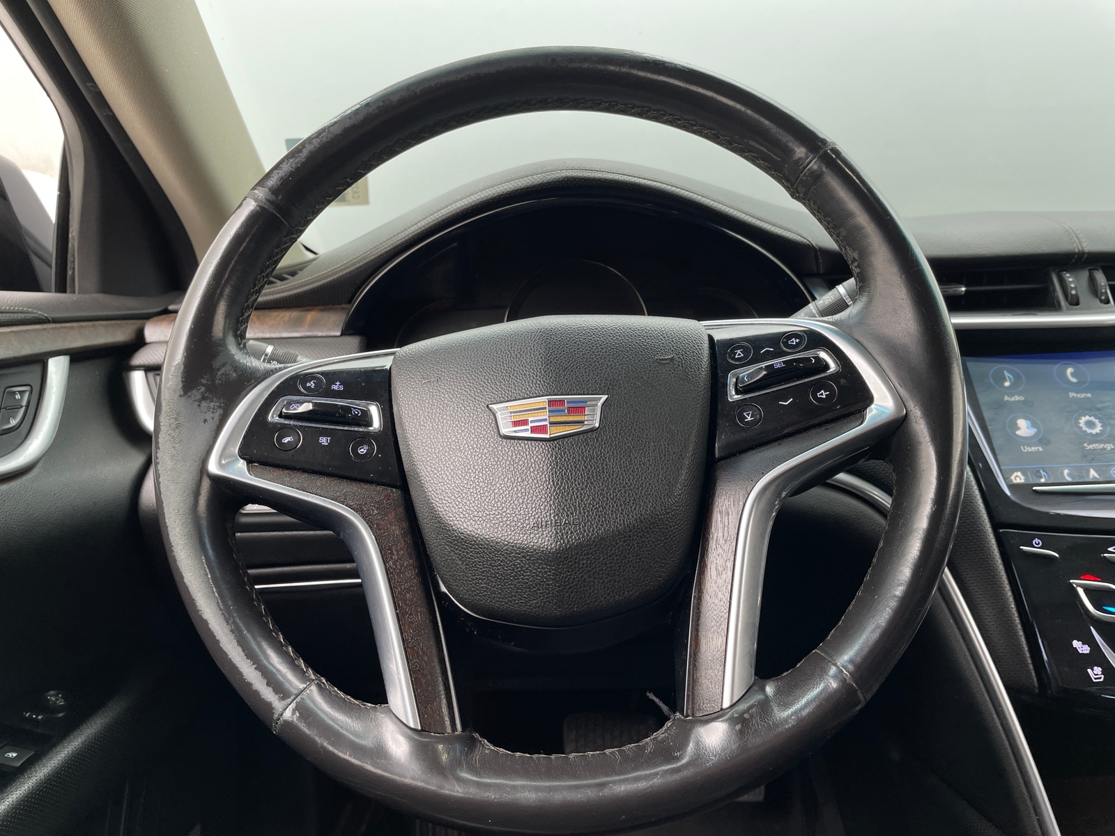 Thumbnail: 2018 Cadillac XTS - 4