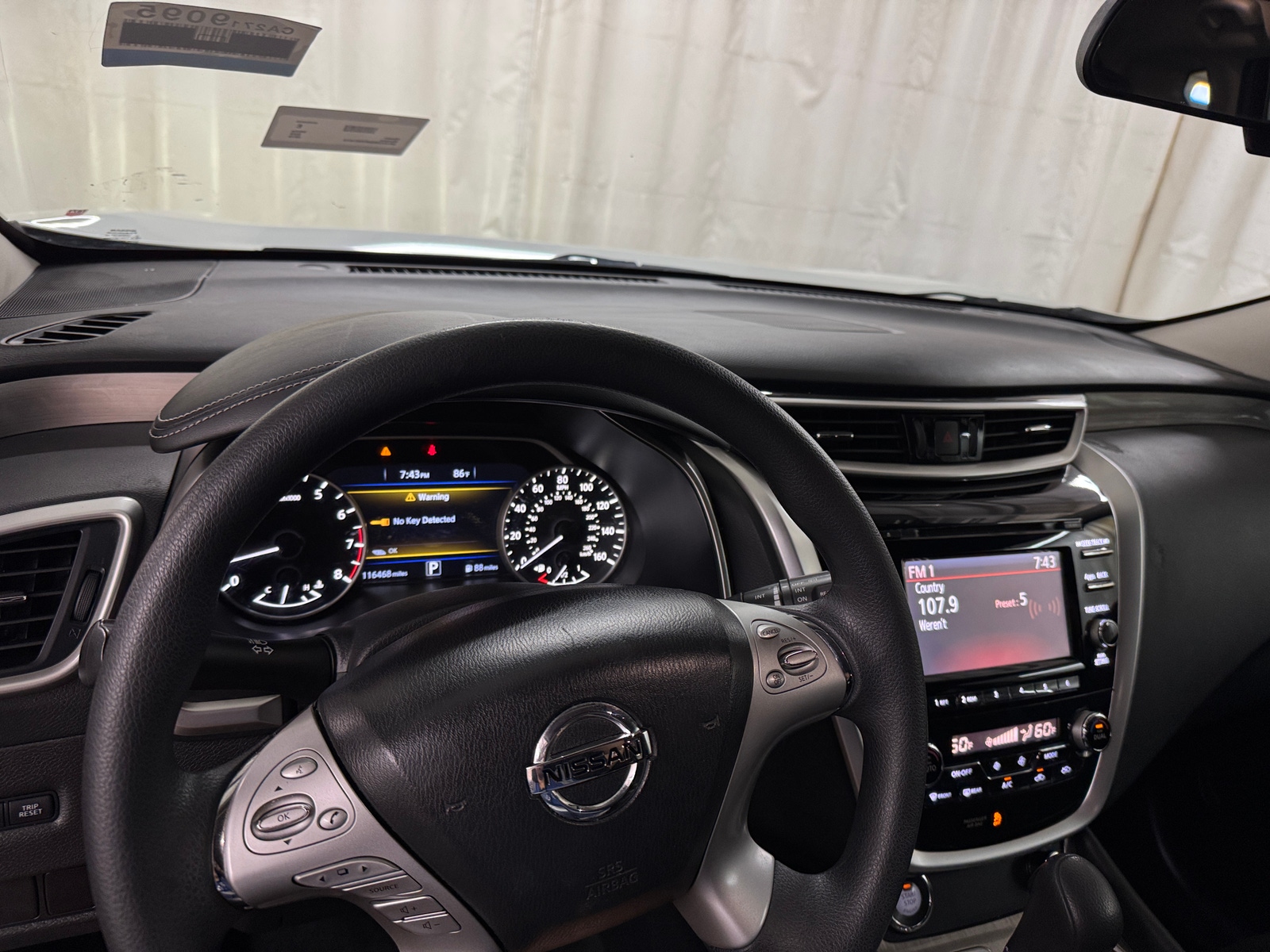 Thumbnail: 2015 Nissan Murano - 3