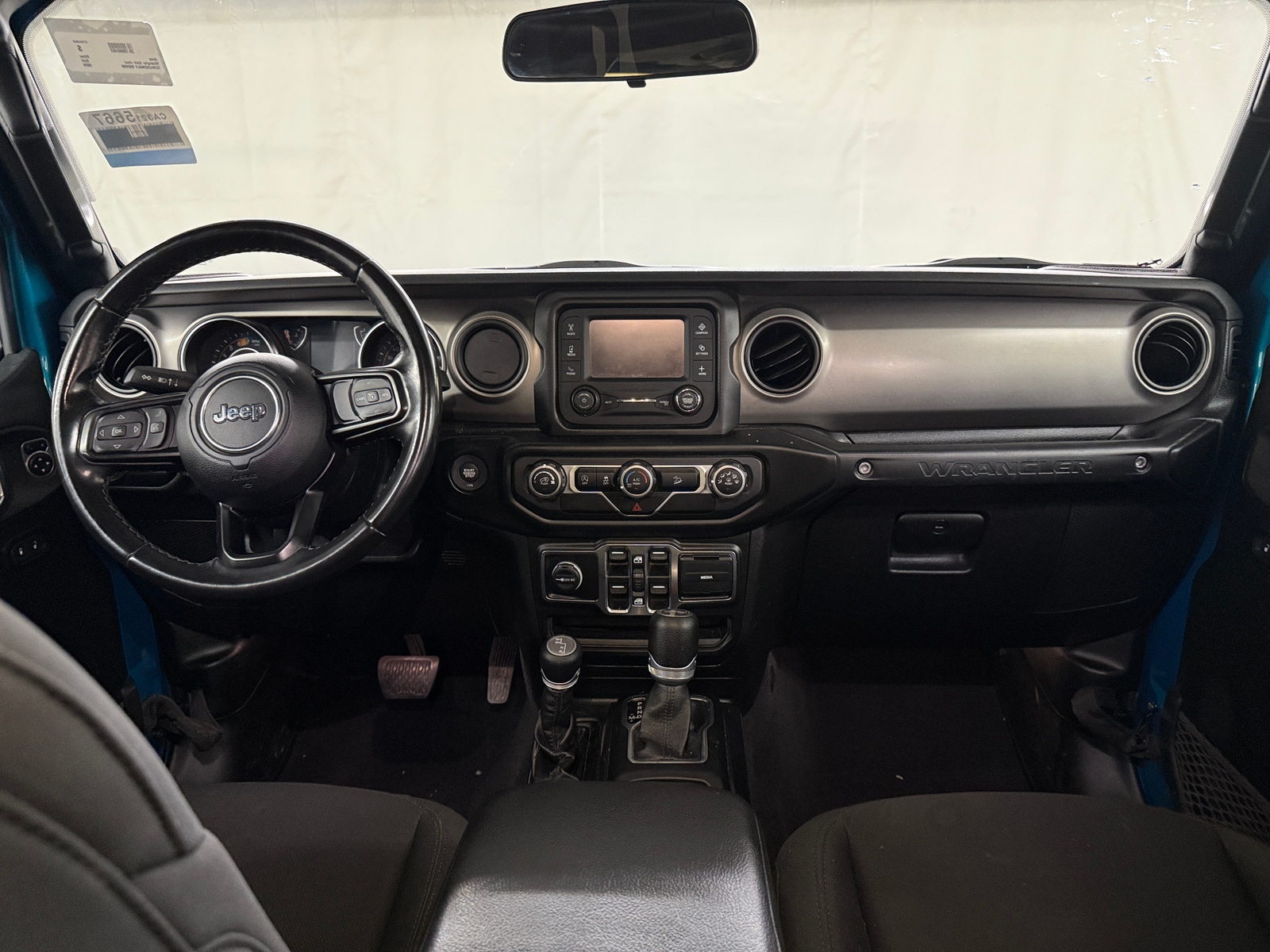 Thumbnail: 2020 Jeep Wrangler - 3