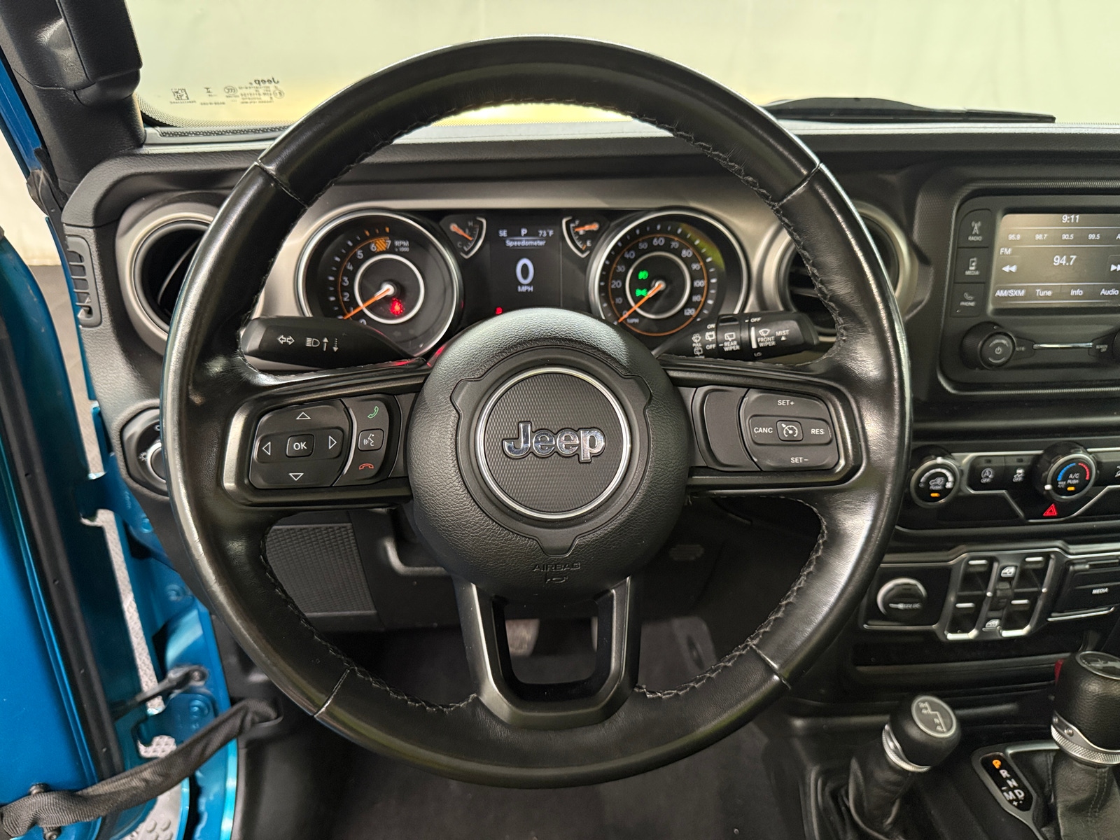 Thumbnail: 2020 Jeep Wrangler - 5