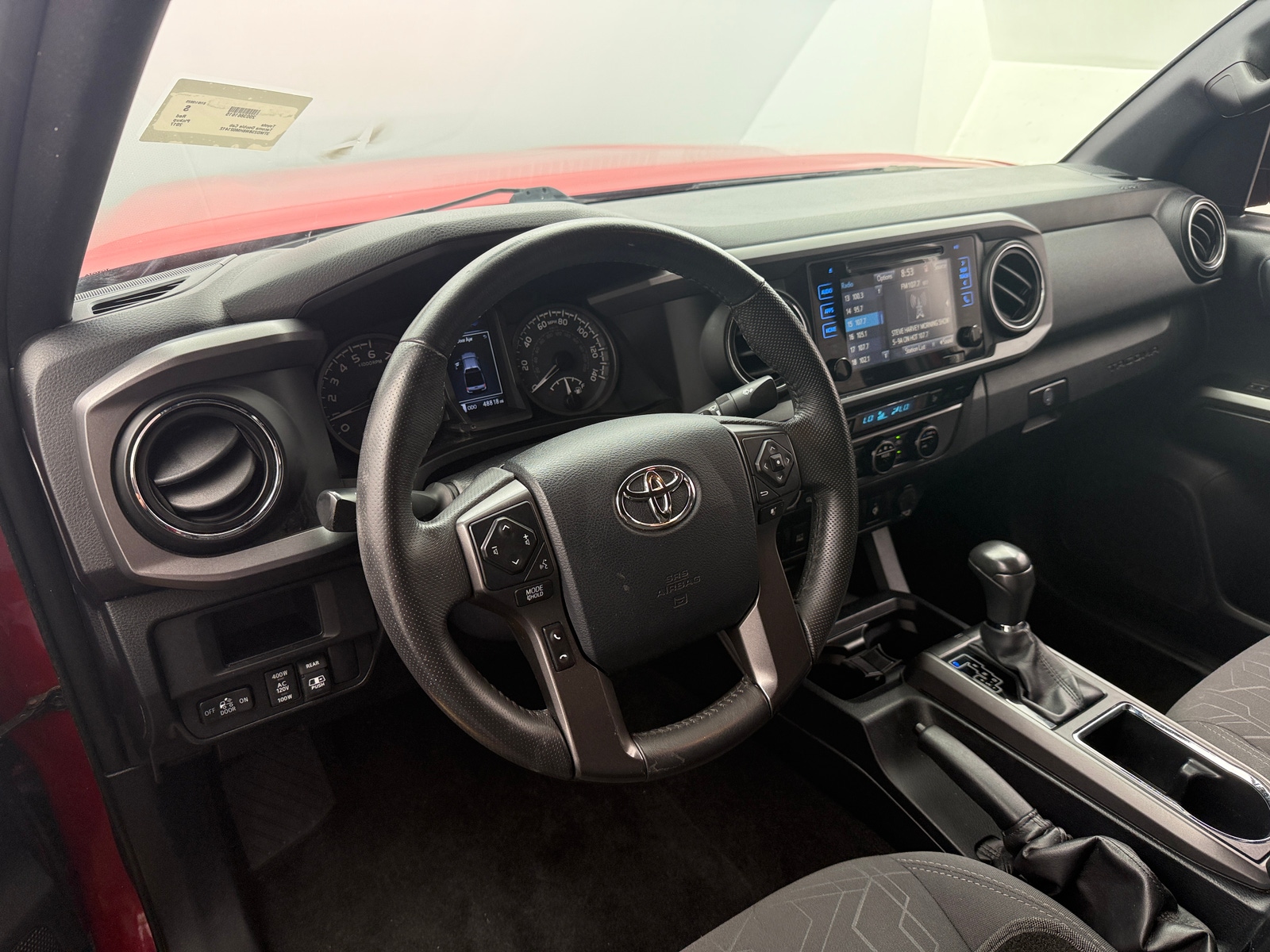 Thumbnail: 2017 Toyota Tacoma - 3