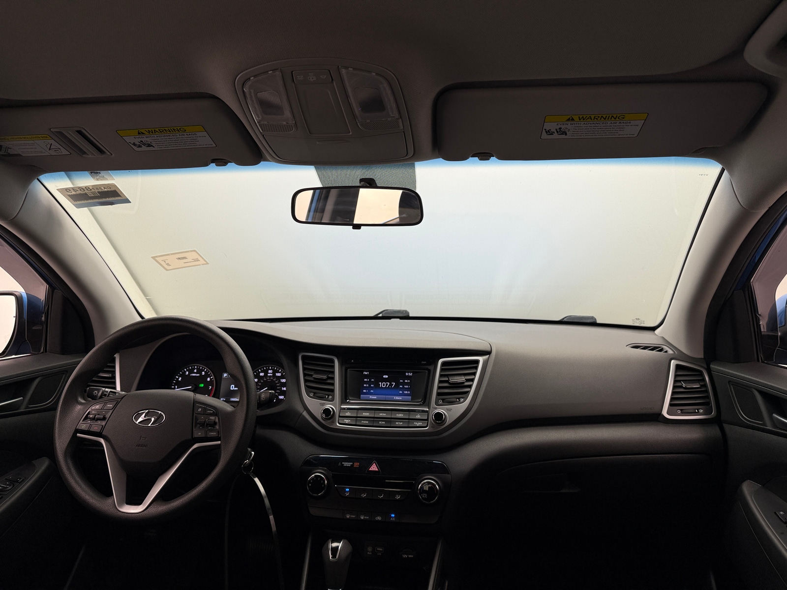 Thumbnail: 2017 Hyundai Tucson - 3
