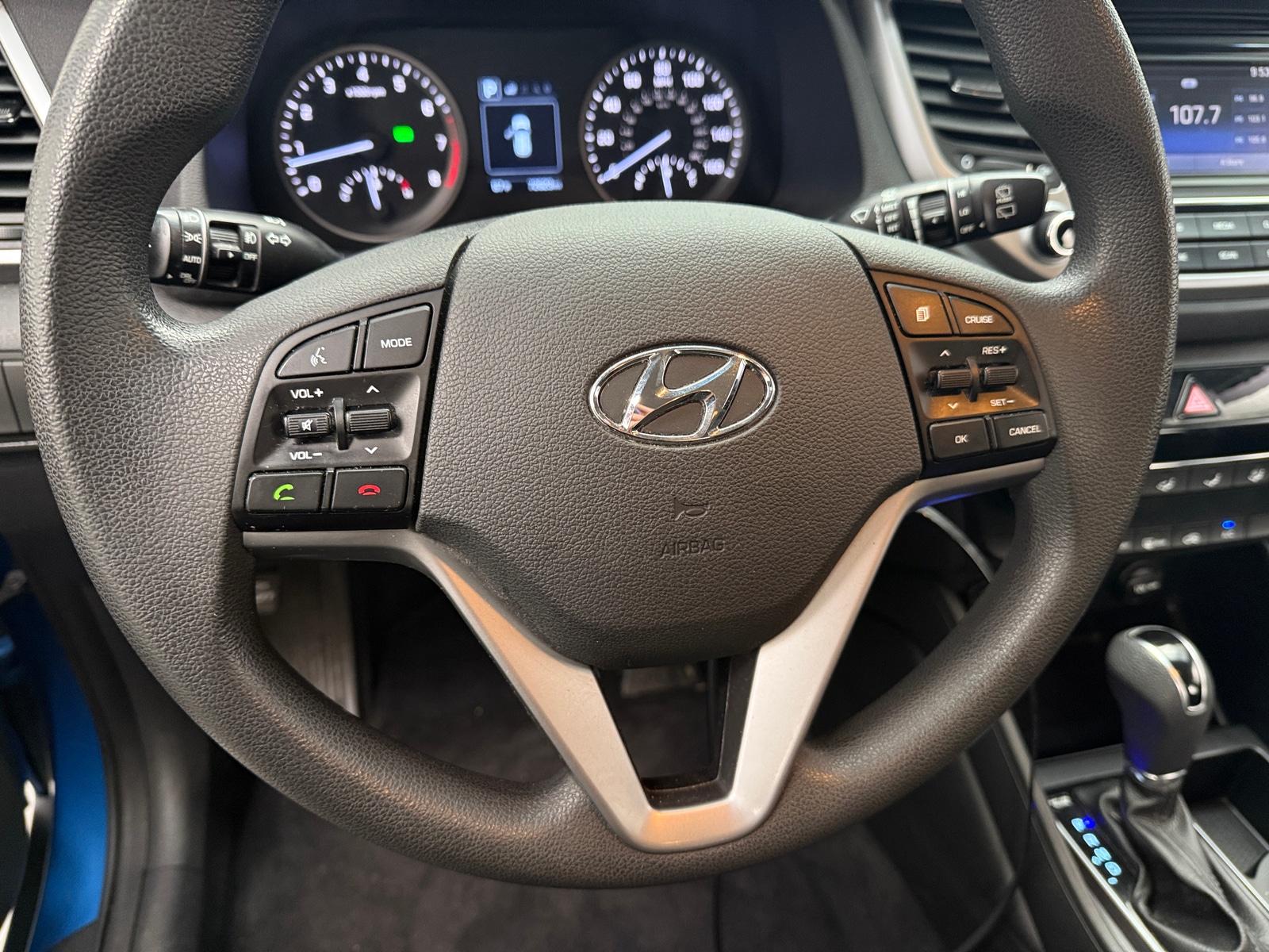 Thumbnail: 2017 Hyundai Tucson - 5