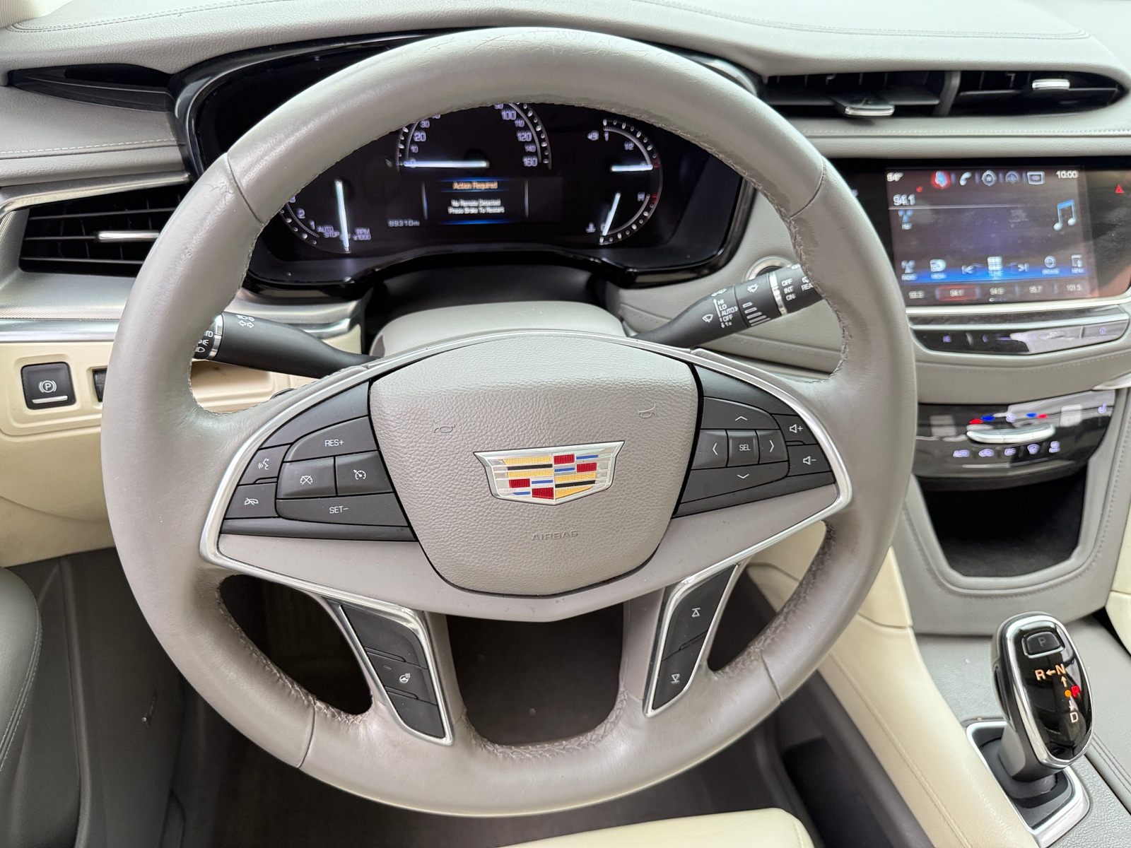 Thumbnail: 2017 Cadillac XT5 - 4