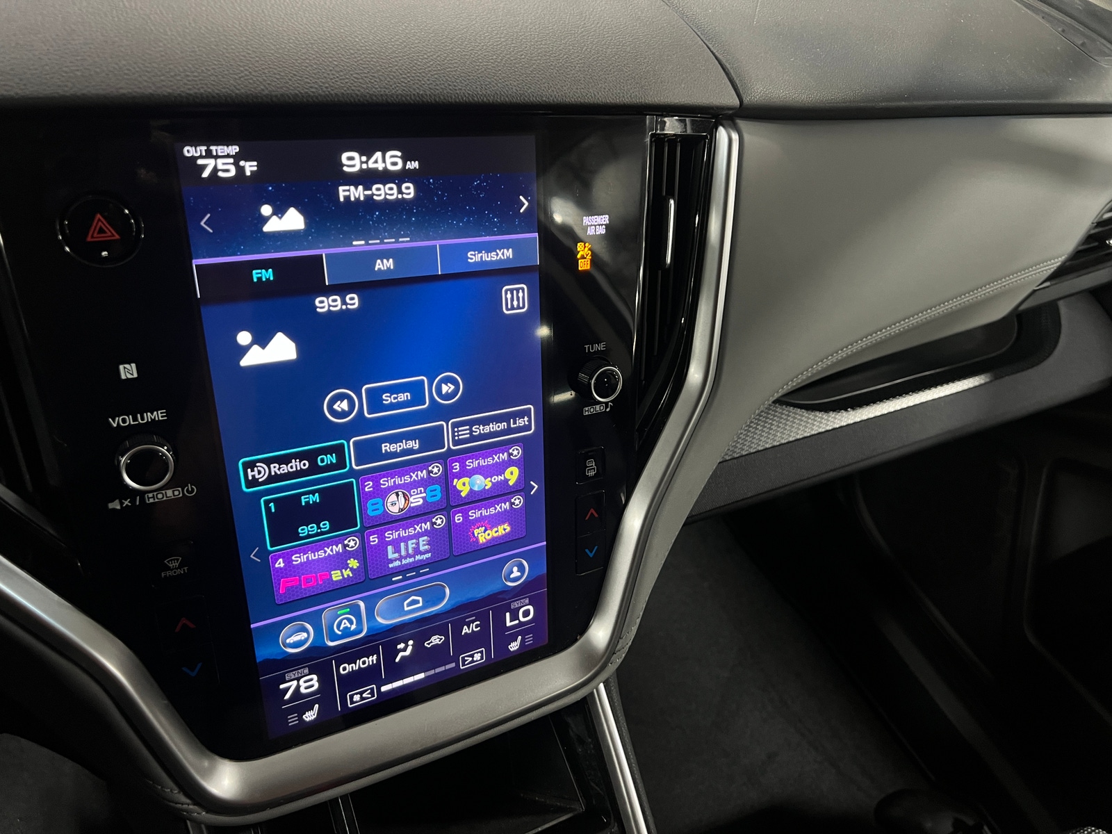 Thumbnail: 2021 Subaru Outback - 4