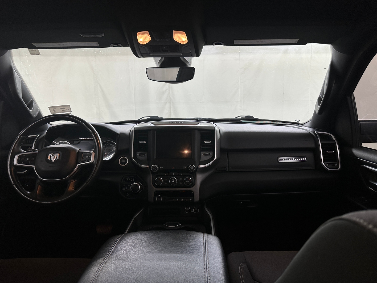 Thumbnail: 2021 RAM 1500 - 3