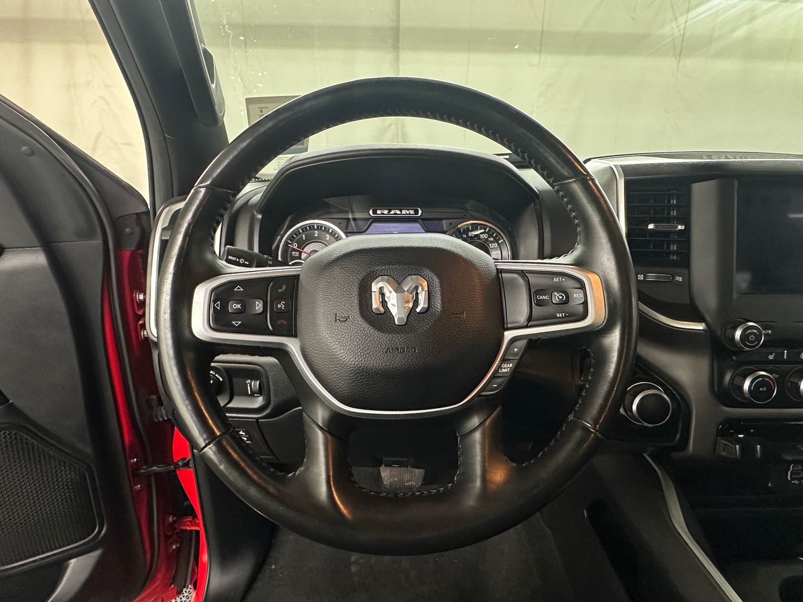 Thumbnail: 2021 RAM 1500 - 5