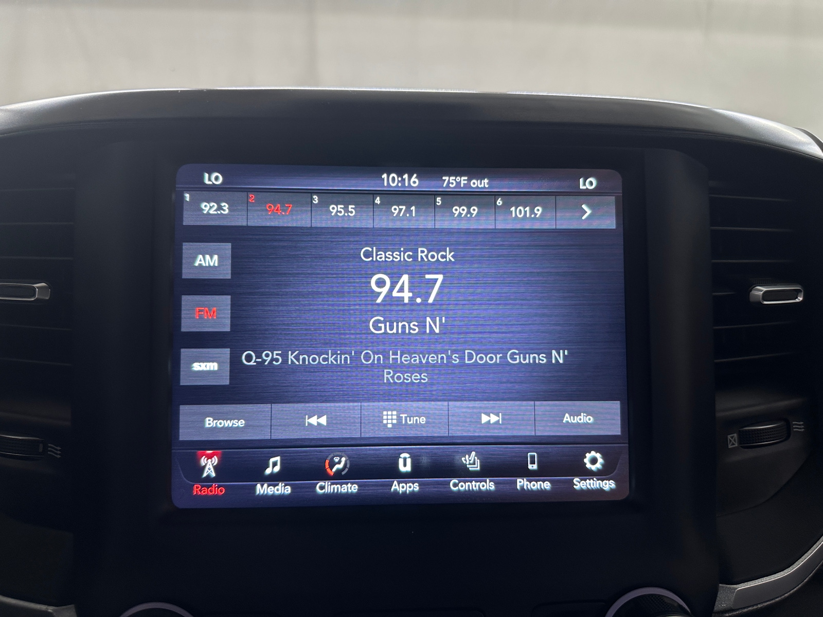 Thumbnail: 2021 RAM 1500 - 4