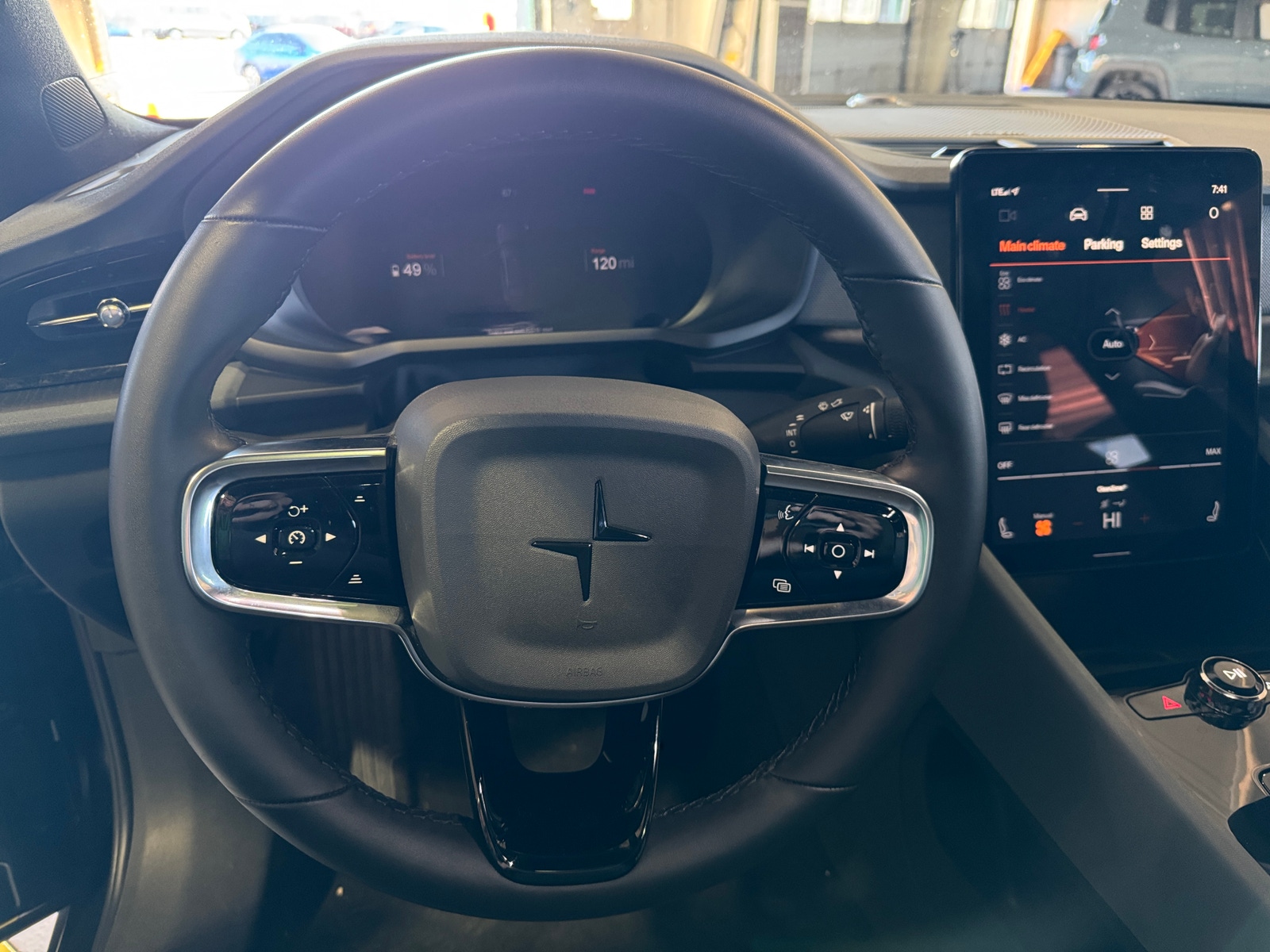 Thumbnail: 2022 Polestar 2 - 5