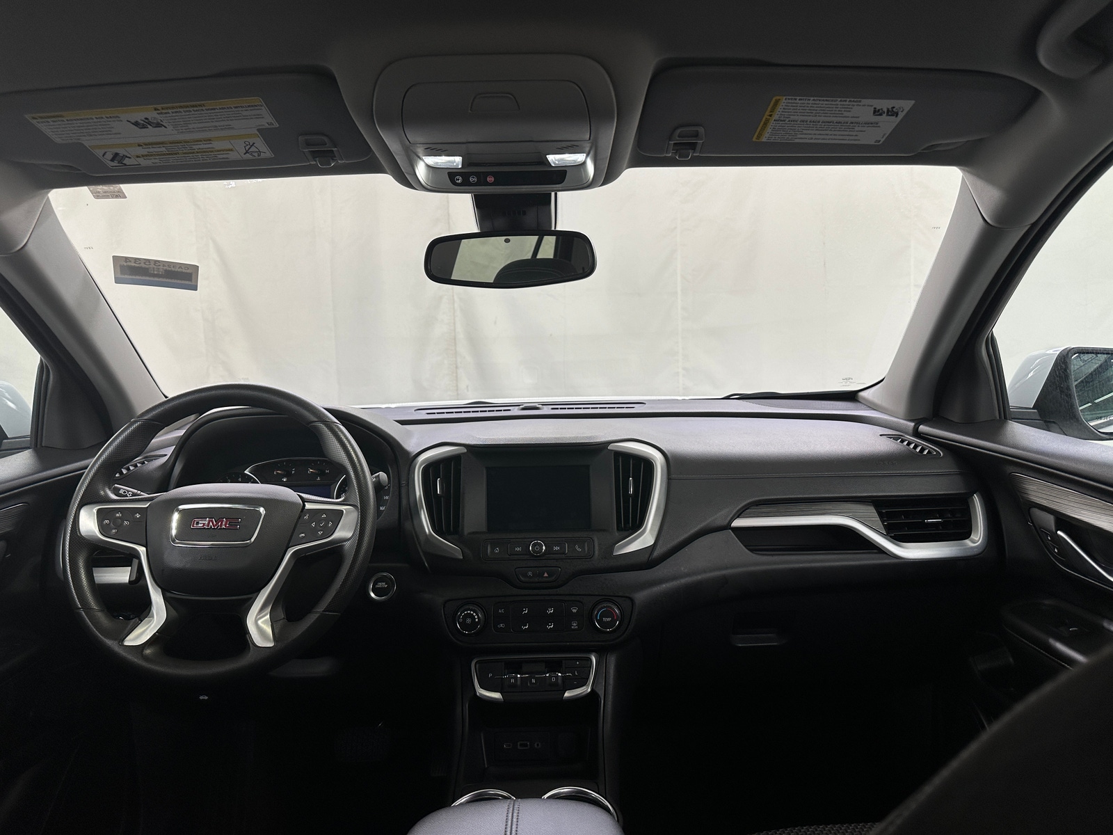 Thumbnail: 2024 GMC Terrain - 3