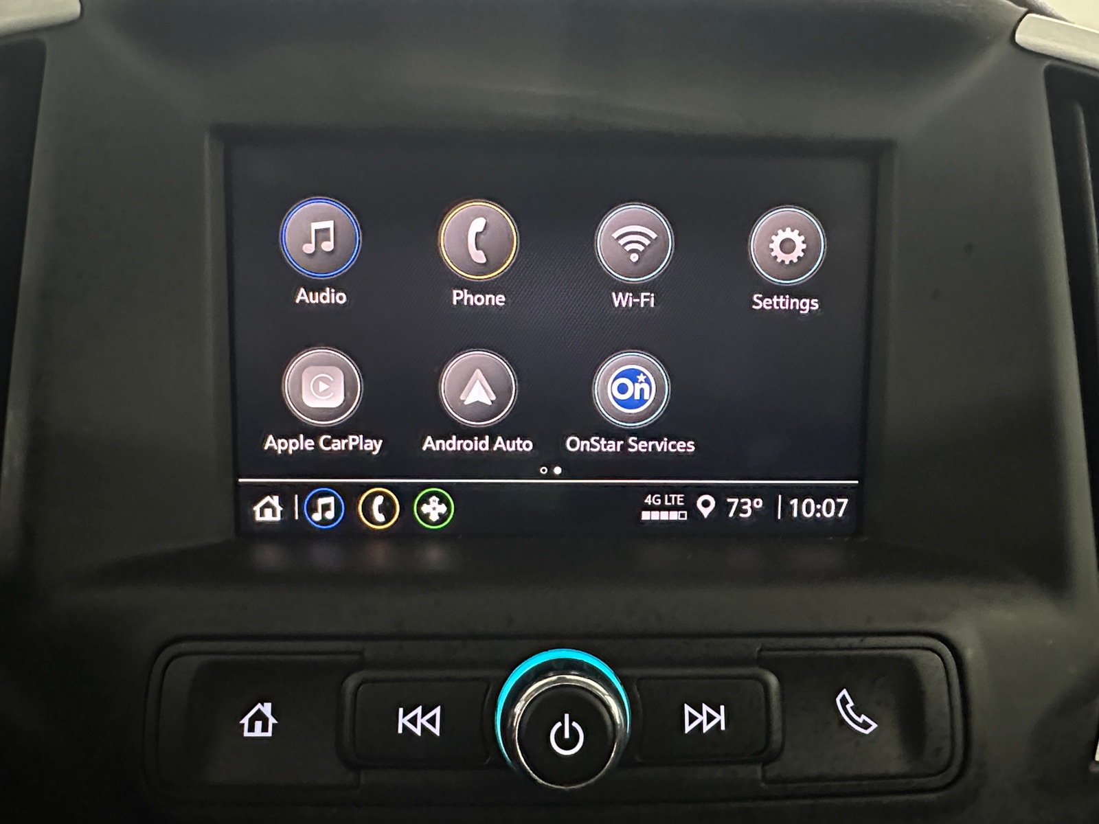 Thumbnail: 2024 GMC Terrain - 4