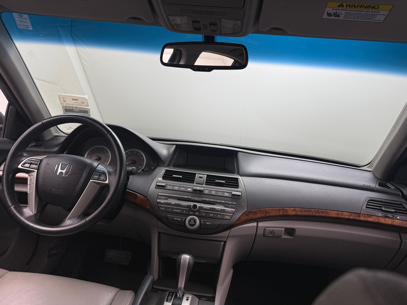 Thumbnail: 2012 Honda Accord - 2