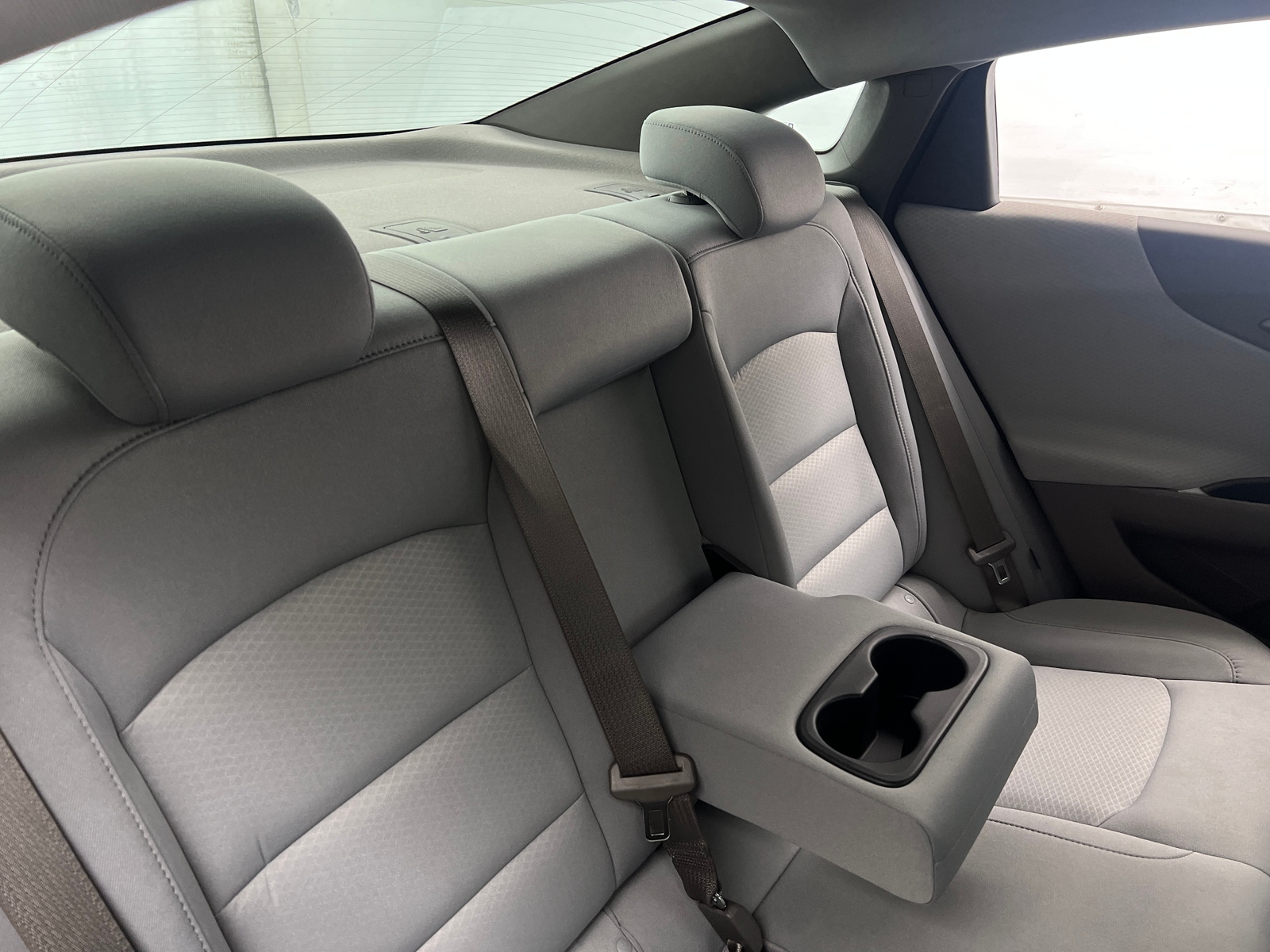 Thumbnail: 2022 Chevrolet Malibu - 6