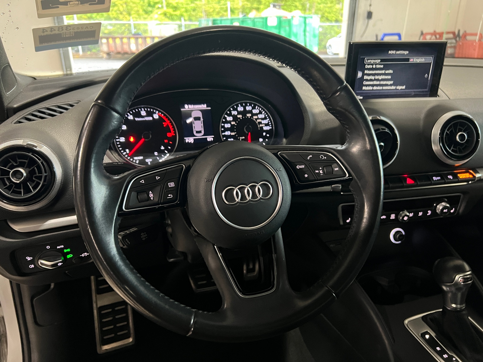 Thumbnail: 2017 Audi A3 - 4