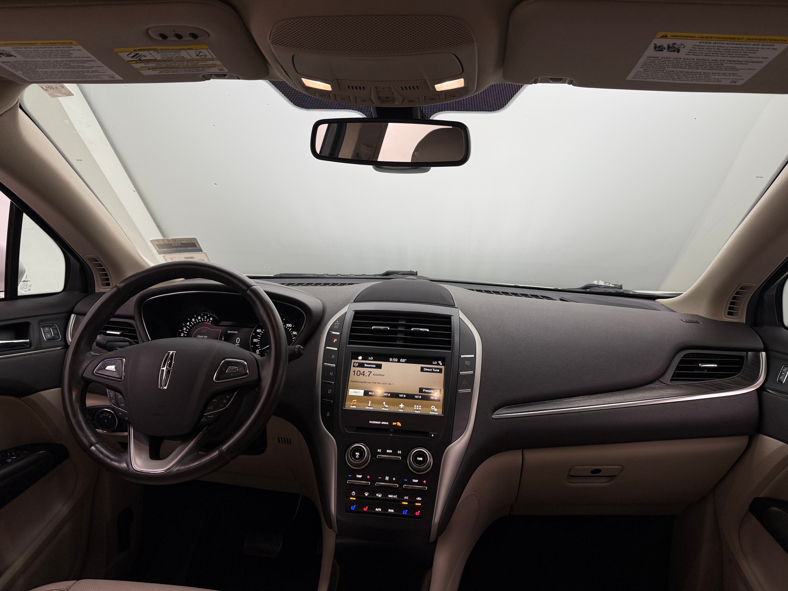 Thumbnail: 2017 Lincoln MKC - 2