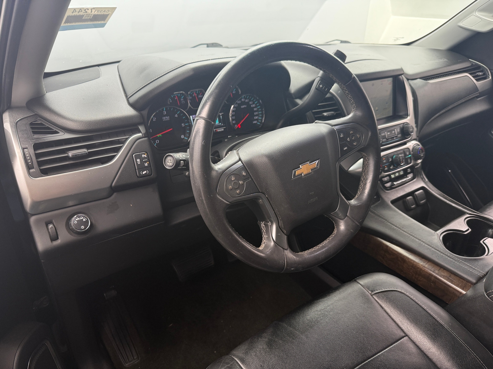Thumbnail: 2015 Chevrolet Suburban - 2
