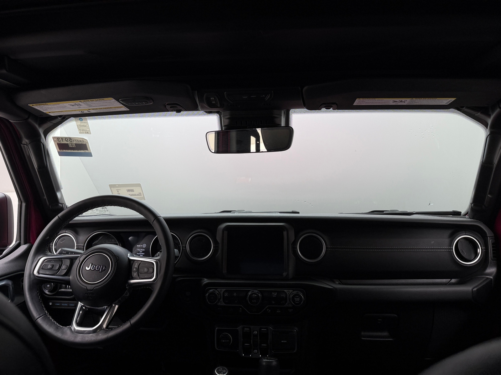 Thumbnail: 2021 Jeep Wrangler - 3