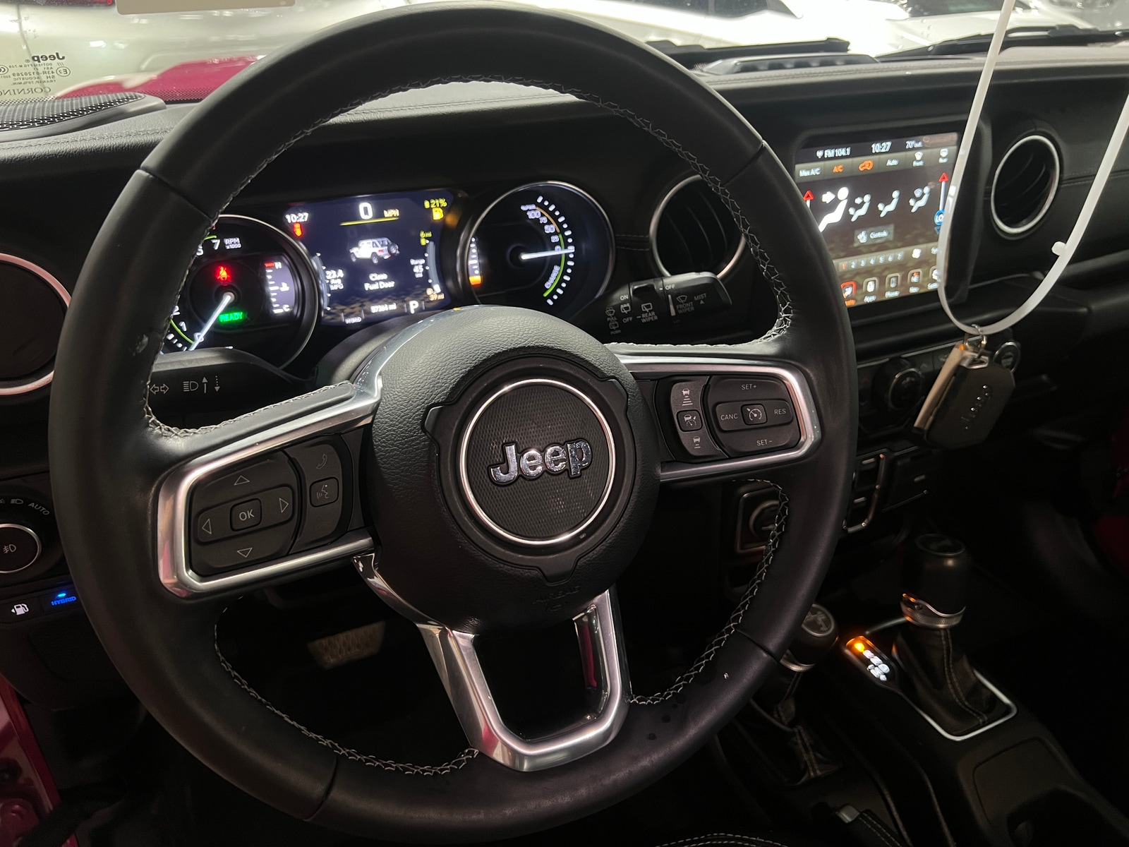 Thumbnail: 2021 Jeep Wrangler - 5