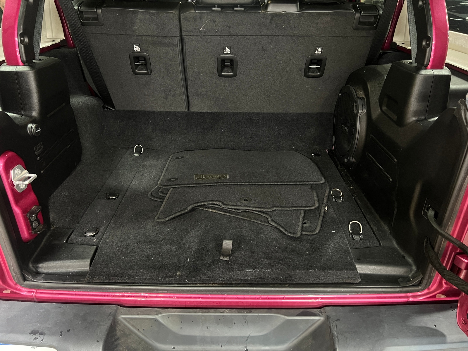 Thumbnail: 2021 Jeep Wrangler - 7