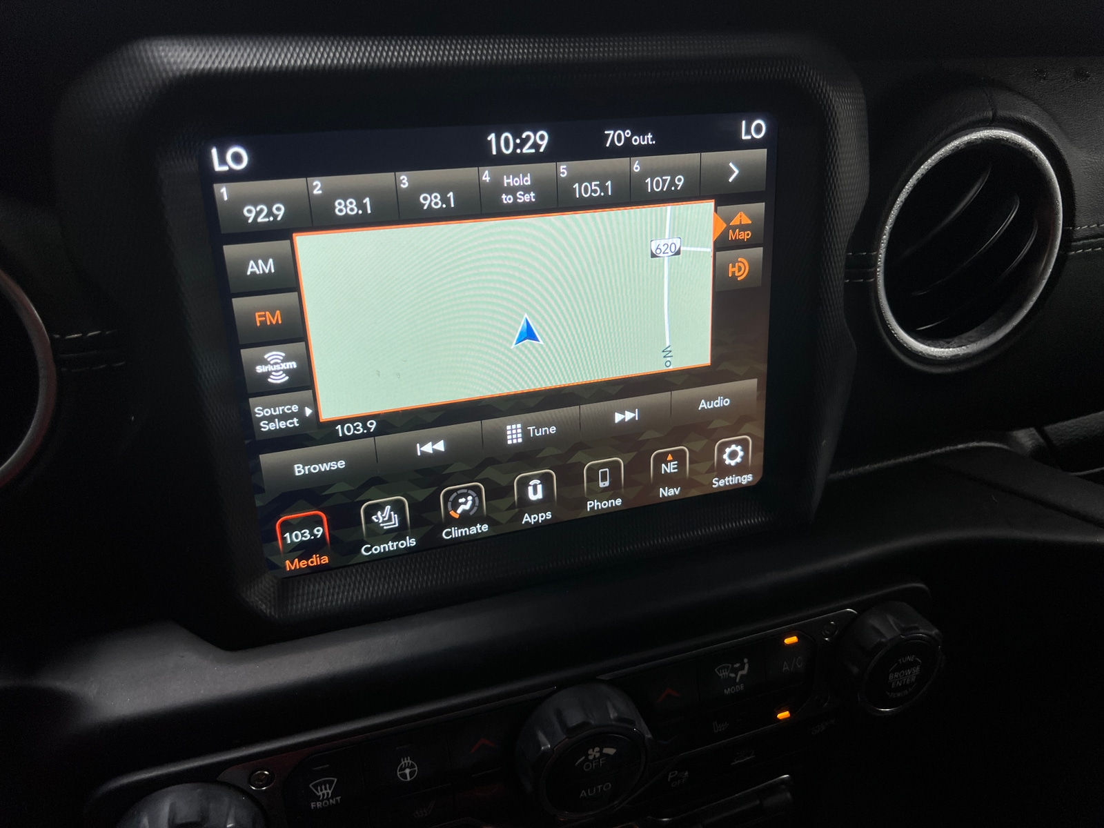Thumbnail: 2021 Jeep Wrangler - 4