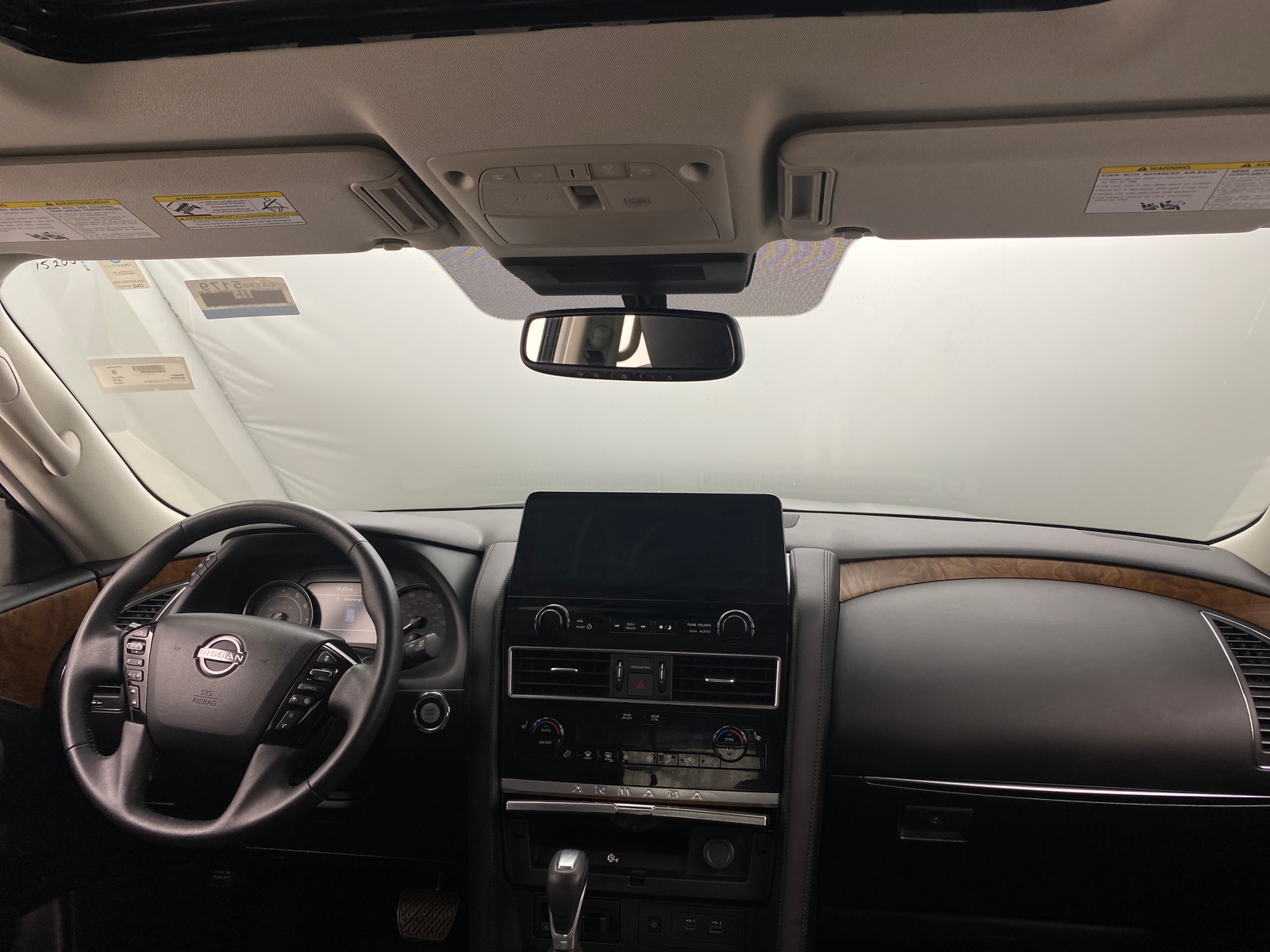 Thumbnail: 2024 Nissan Armada - 2