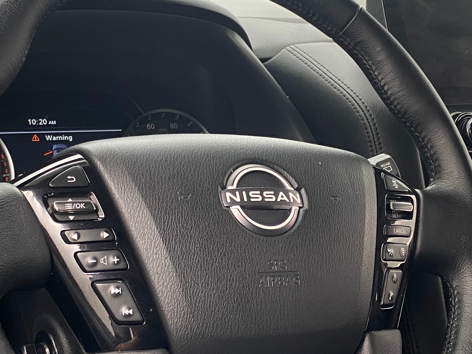 Thumbnail: 2024 Nissan Armada - 4