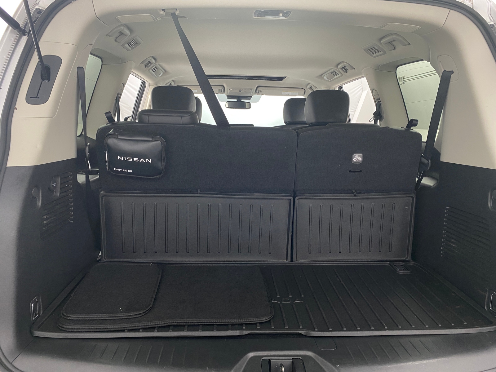 Thumbnail: 2024 Nissan Armada - 6