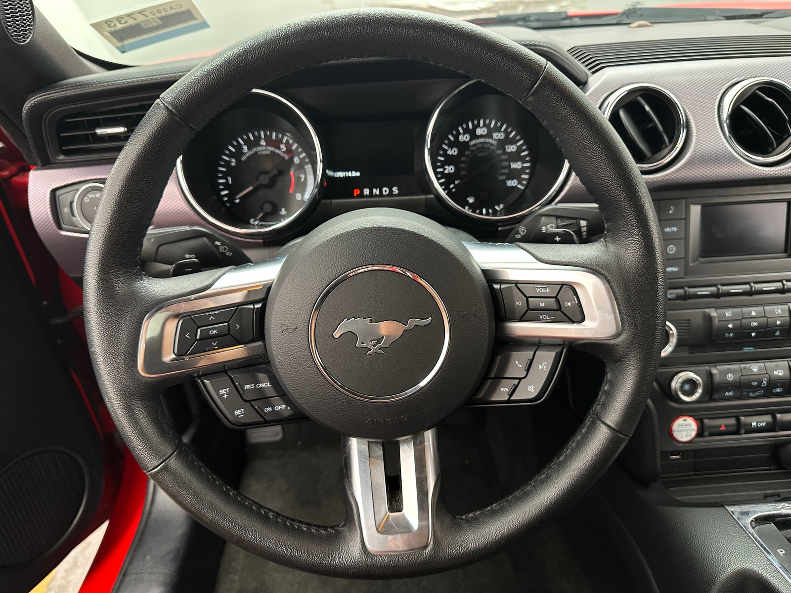 Thumbnail: 2017 Ford Mustang - 4