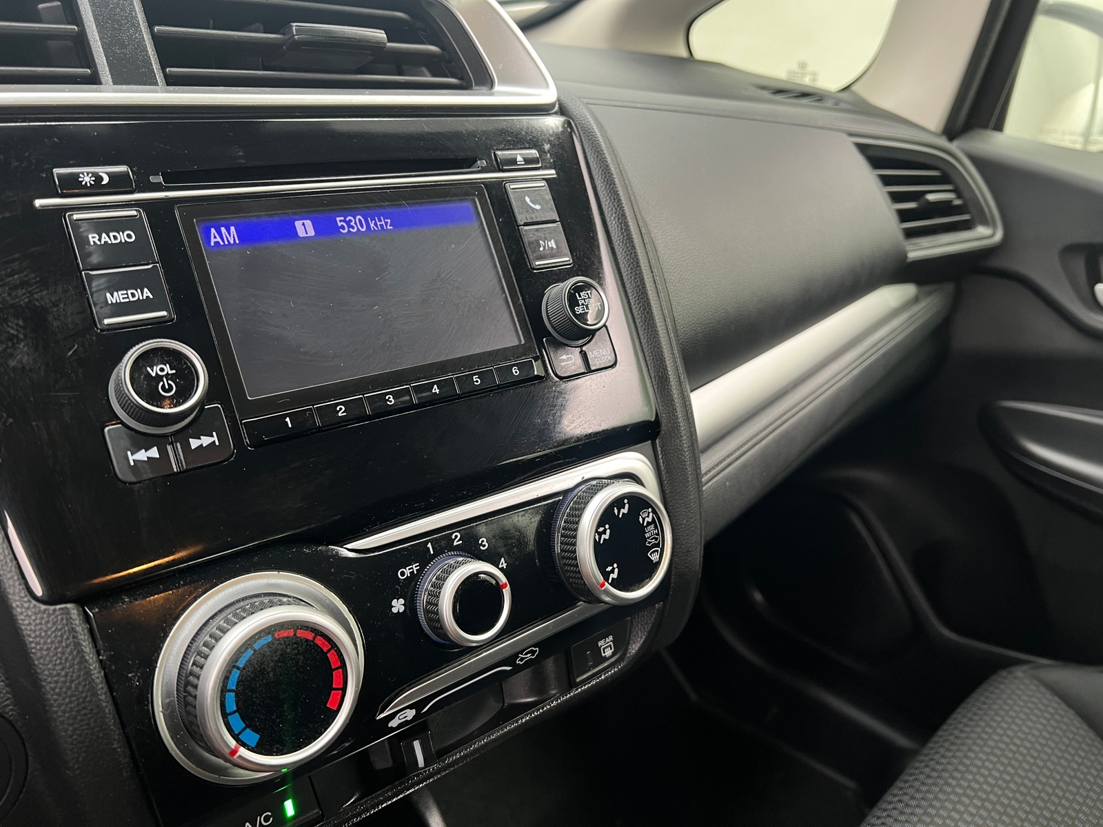 Thumbnail: 2018 Honda Fit - 4