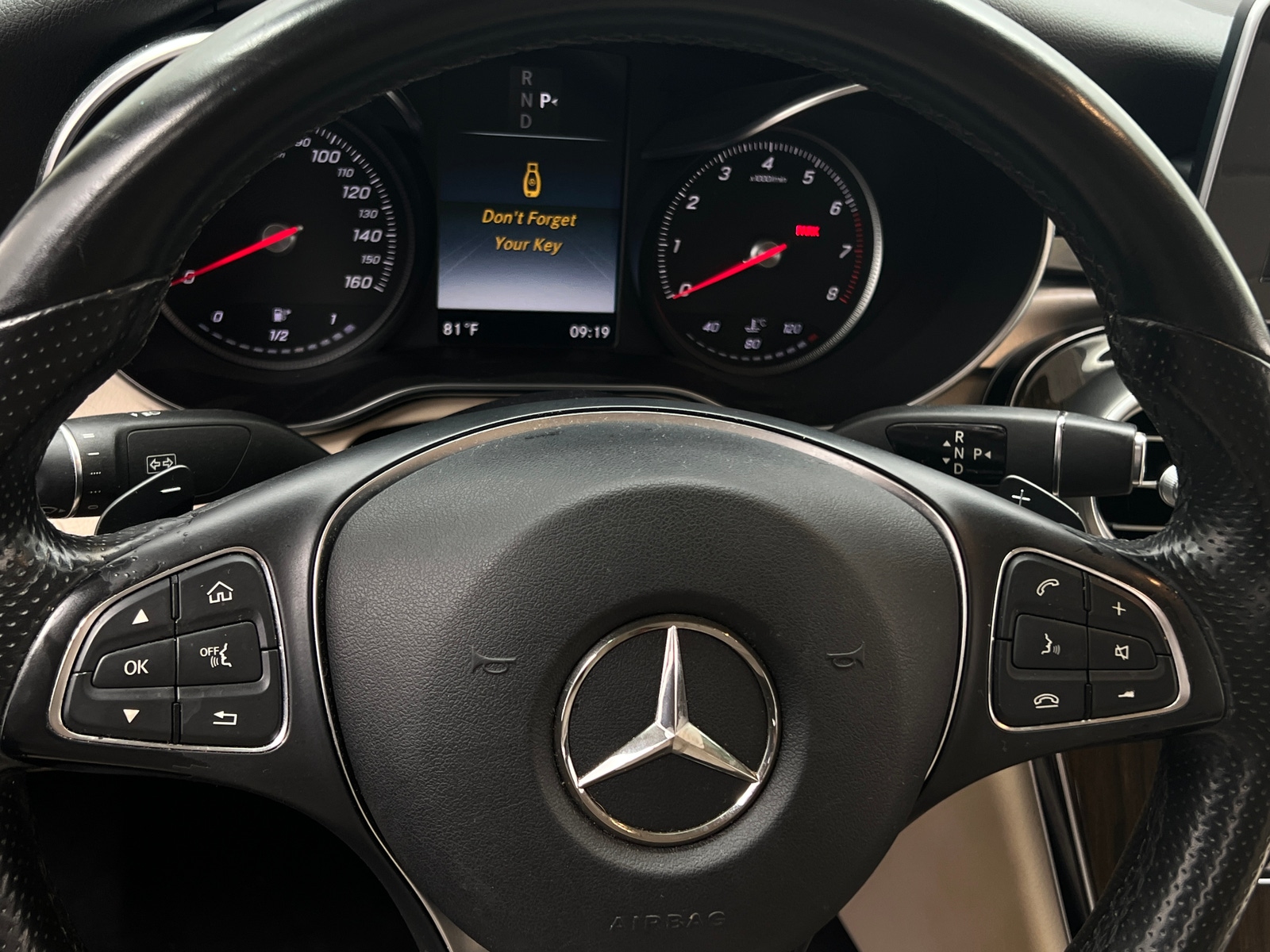 Thumbnail: 2016 Mercedes-Benz C-Class - 4