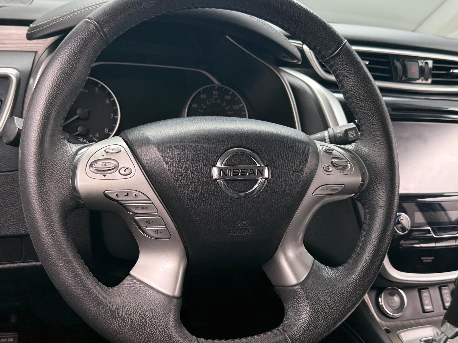 Thumbnail: 2015 Nissan Murano - 4