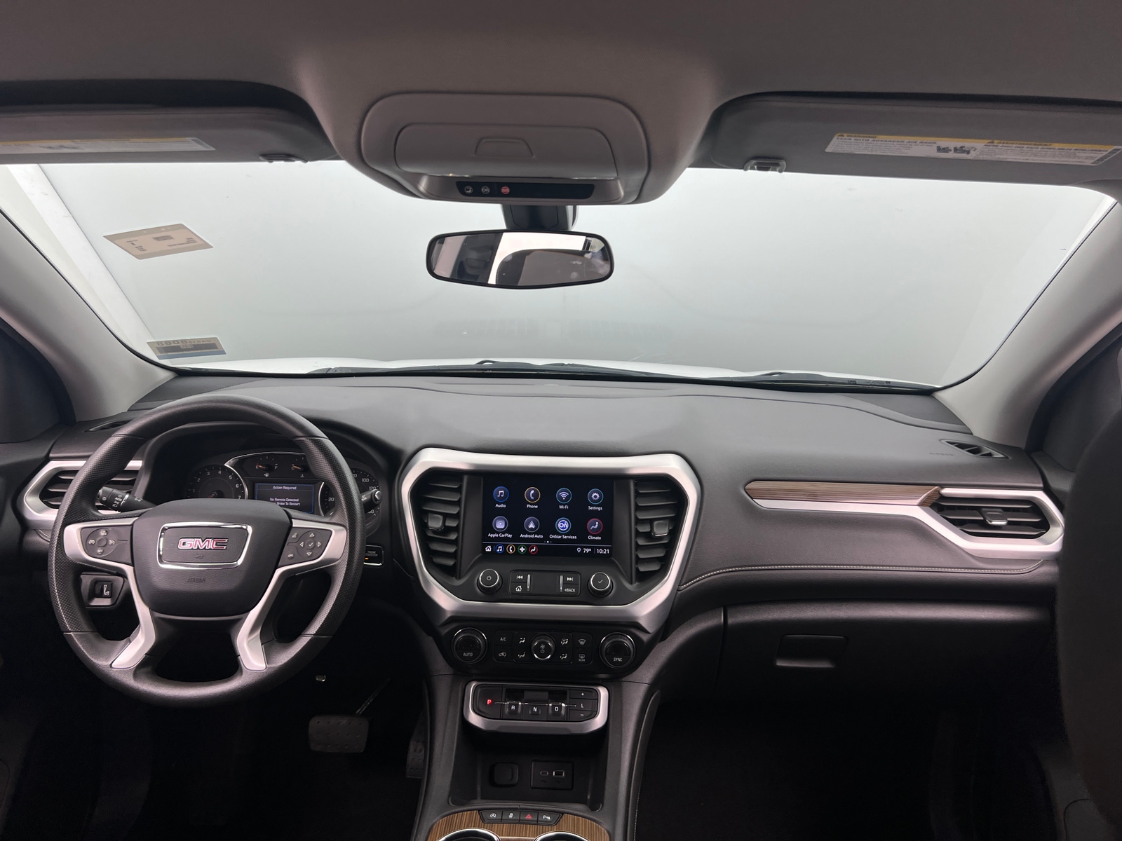 Thumbnail: 2021 GMC Acadia - 3