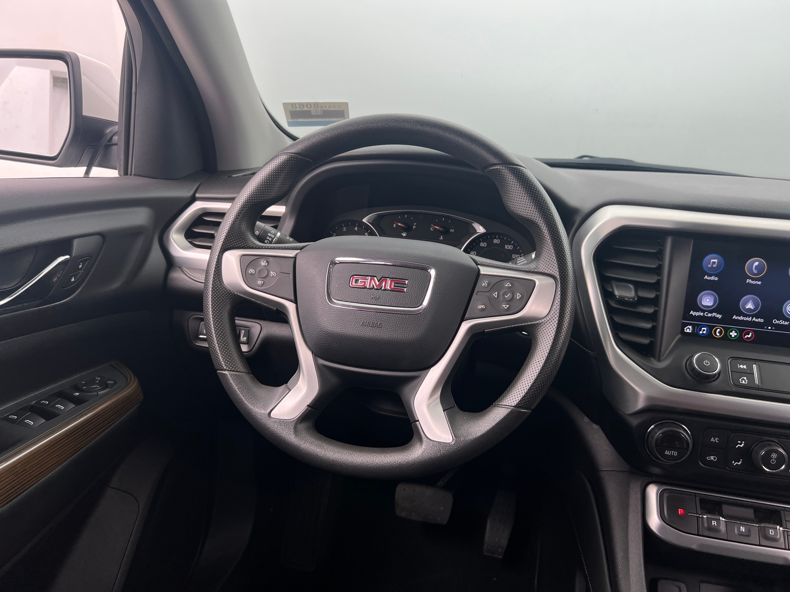 Thumbnail: 2021 GMC Acadia - 5