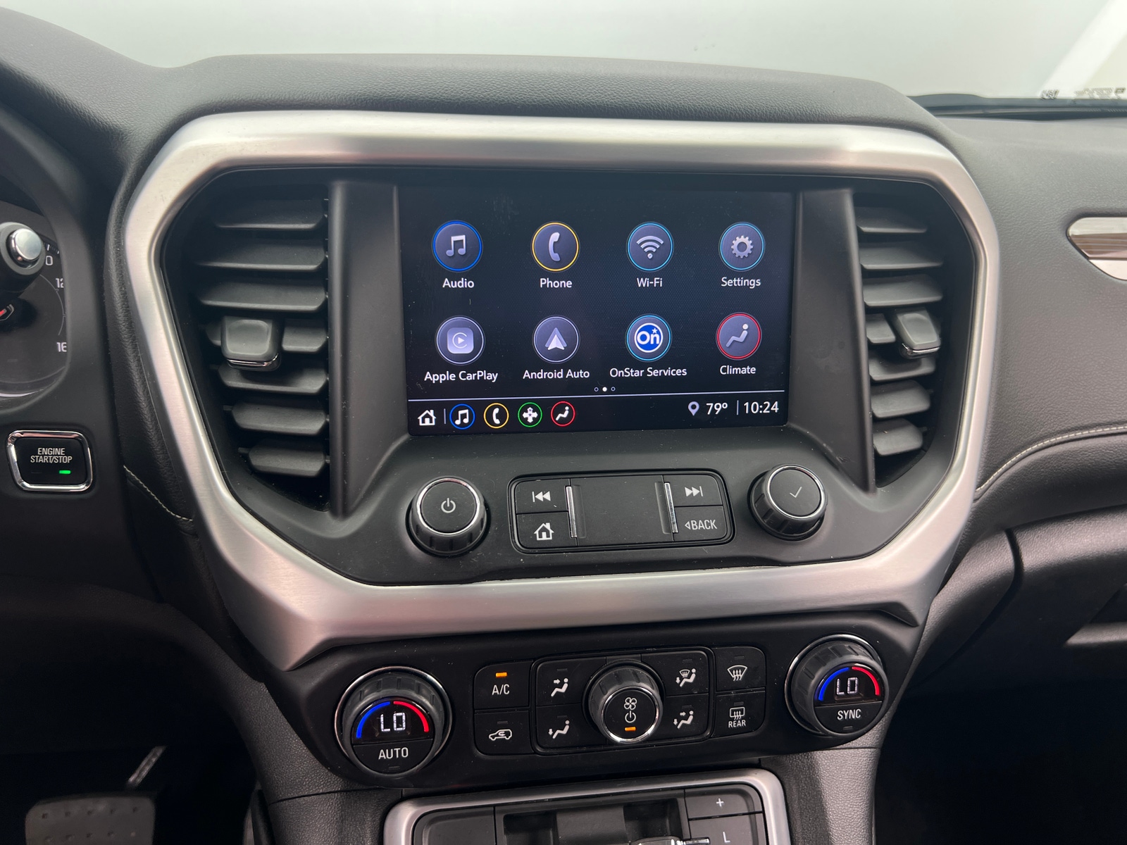 Thumbnail: 2021 GMC Acadia - 4