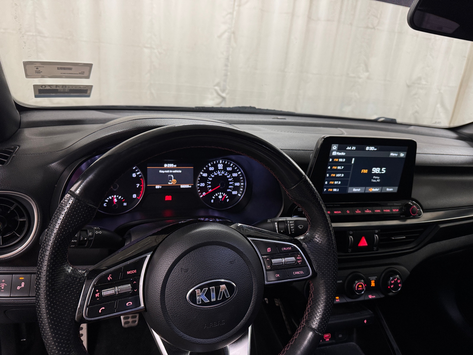 Thumbnail: 2021 Kia Forte - 2