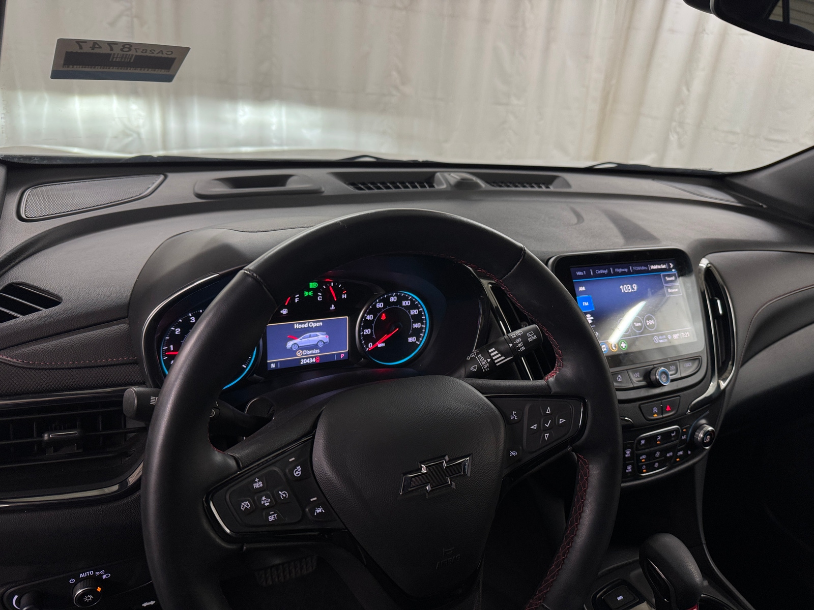 Thumbnail: 2024 Chevrolet Equinox - 3