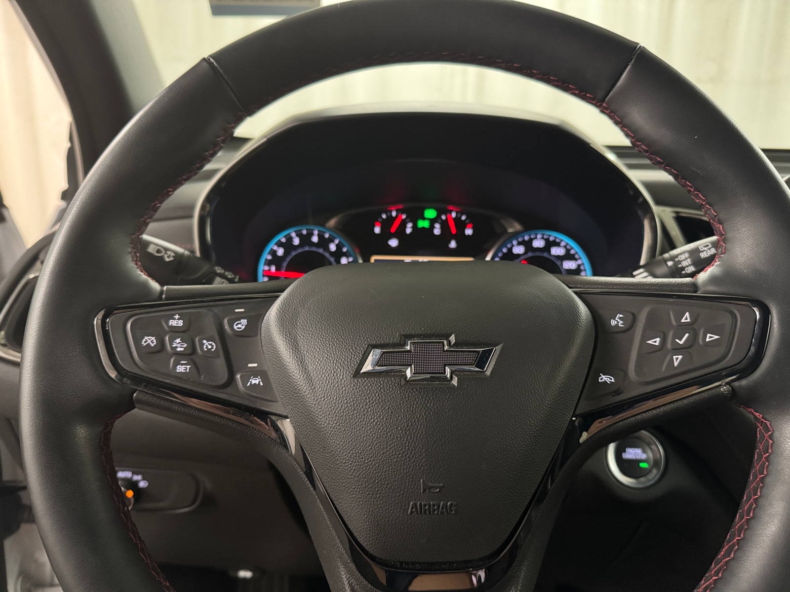 Thumbnail: 2024 Chevrolet Equinox - 5