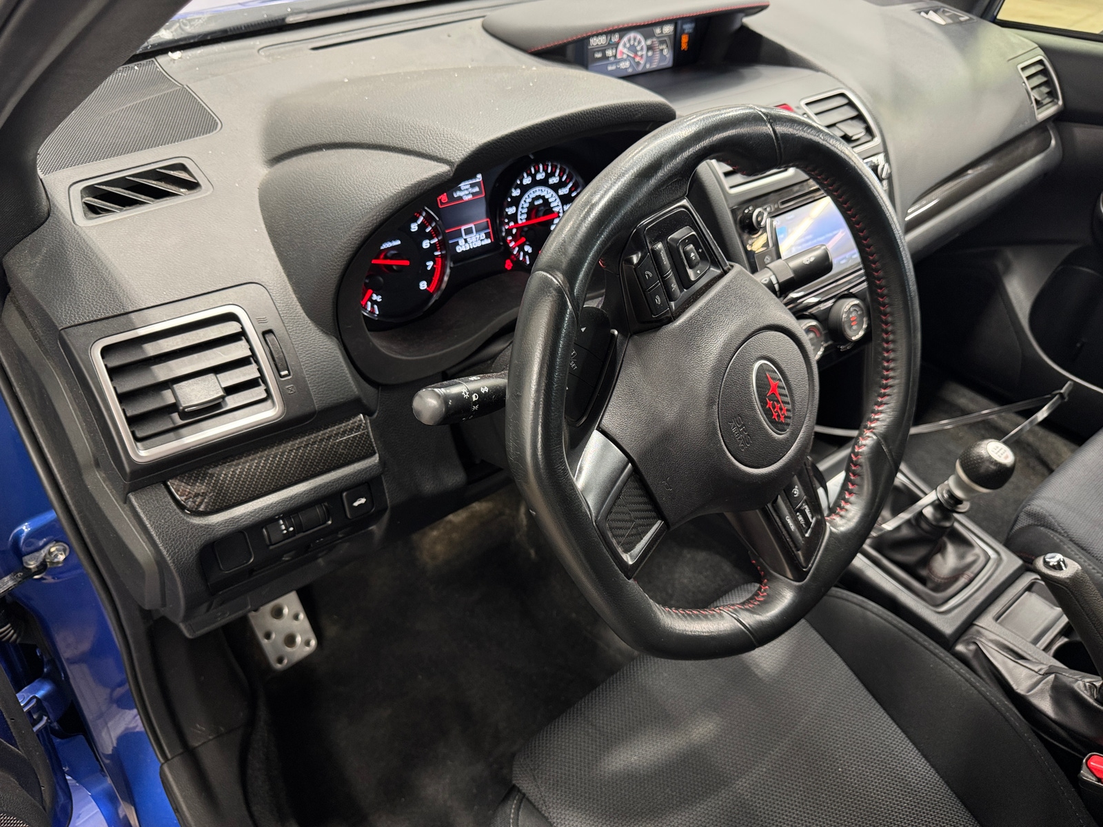 Thumbnail: 2021 Subaru WRX - 3