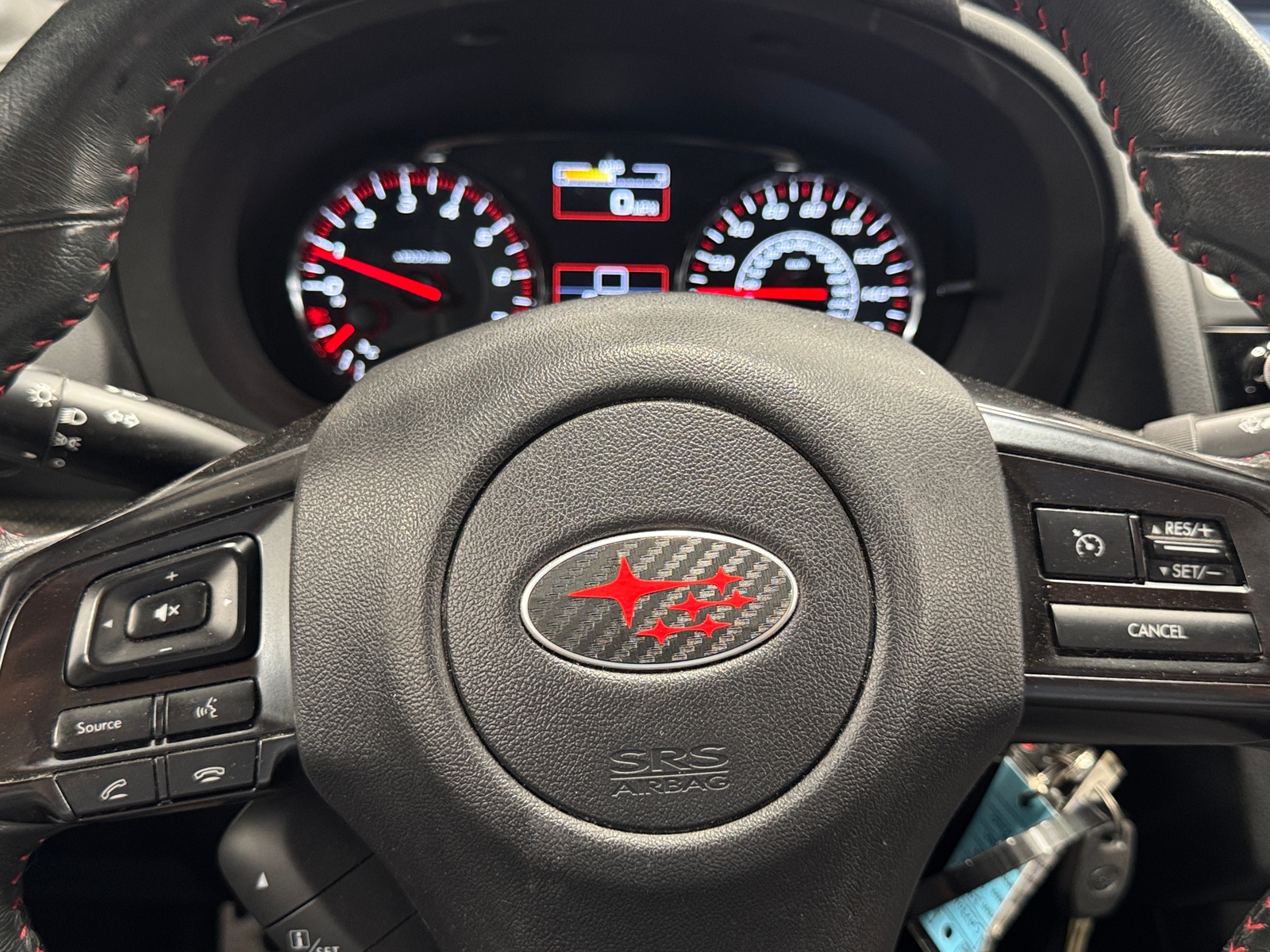 Thumbnail: 2021 Subaru WRX - 5