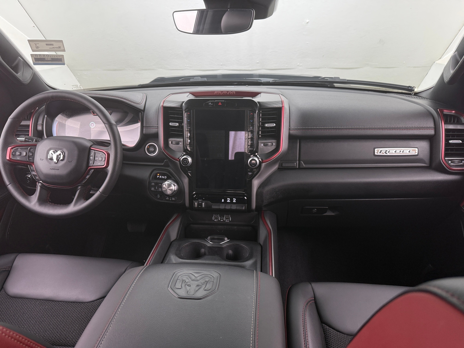 Thumbnail: 2025 RAM 1500 - 2