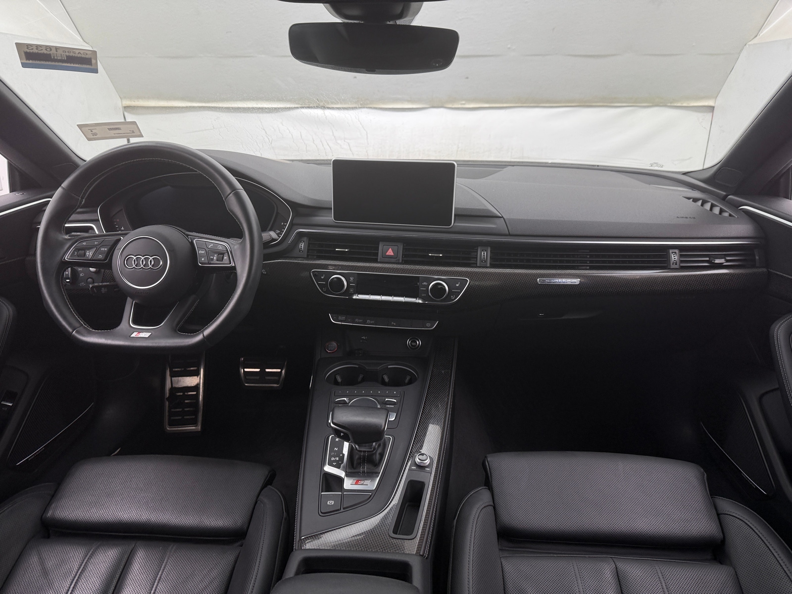 Thumbnail: 2018 Audi S5 - 2