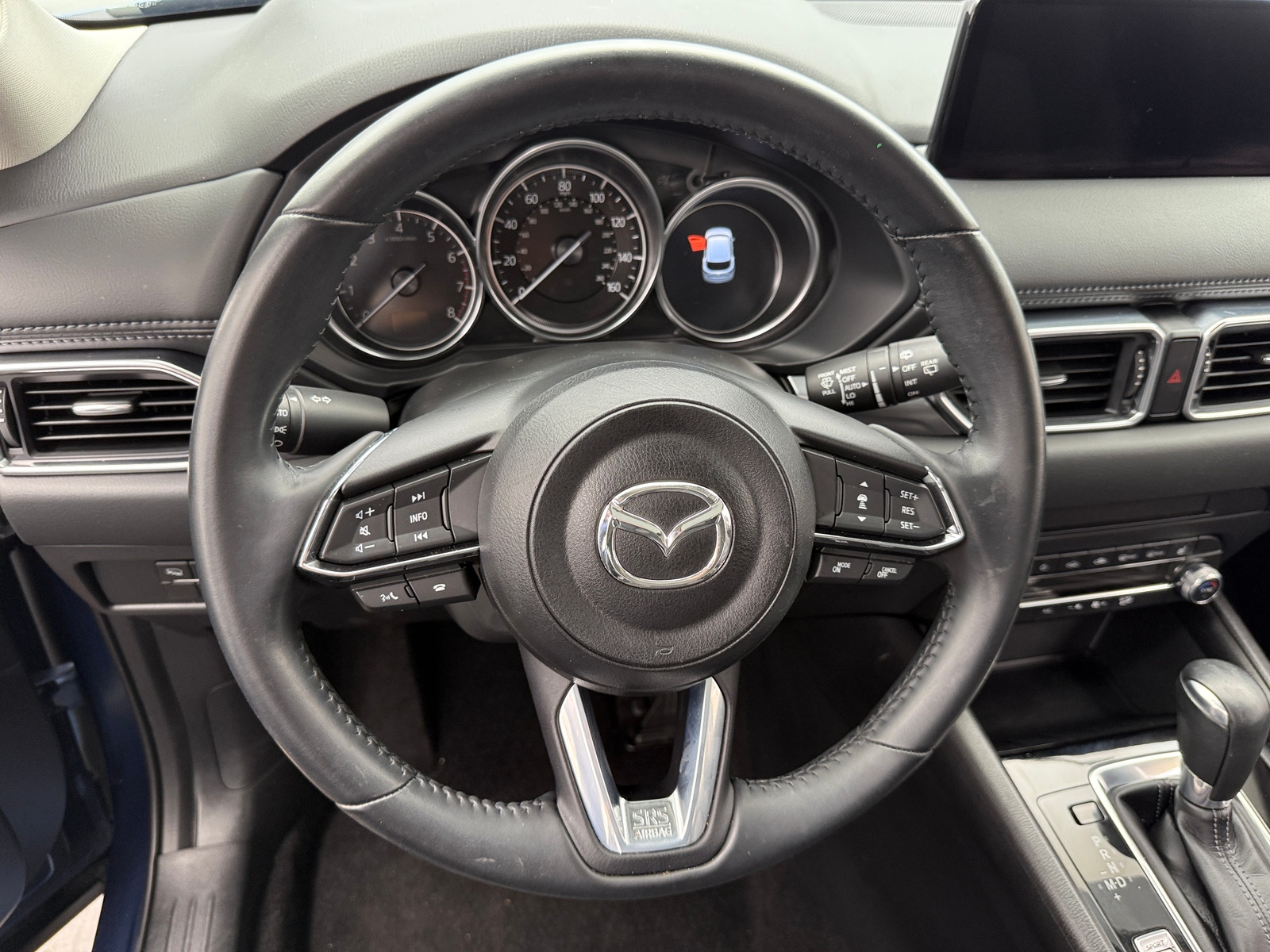 Thumbnail: 2023 Mazda CX-5 - 4