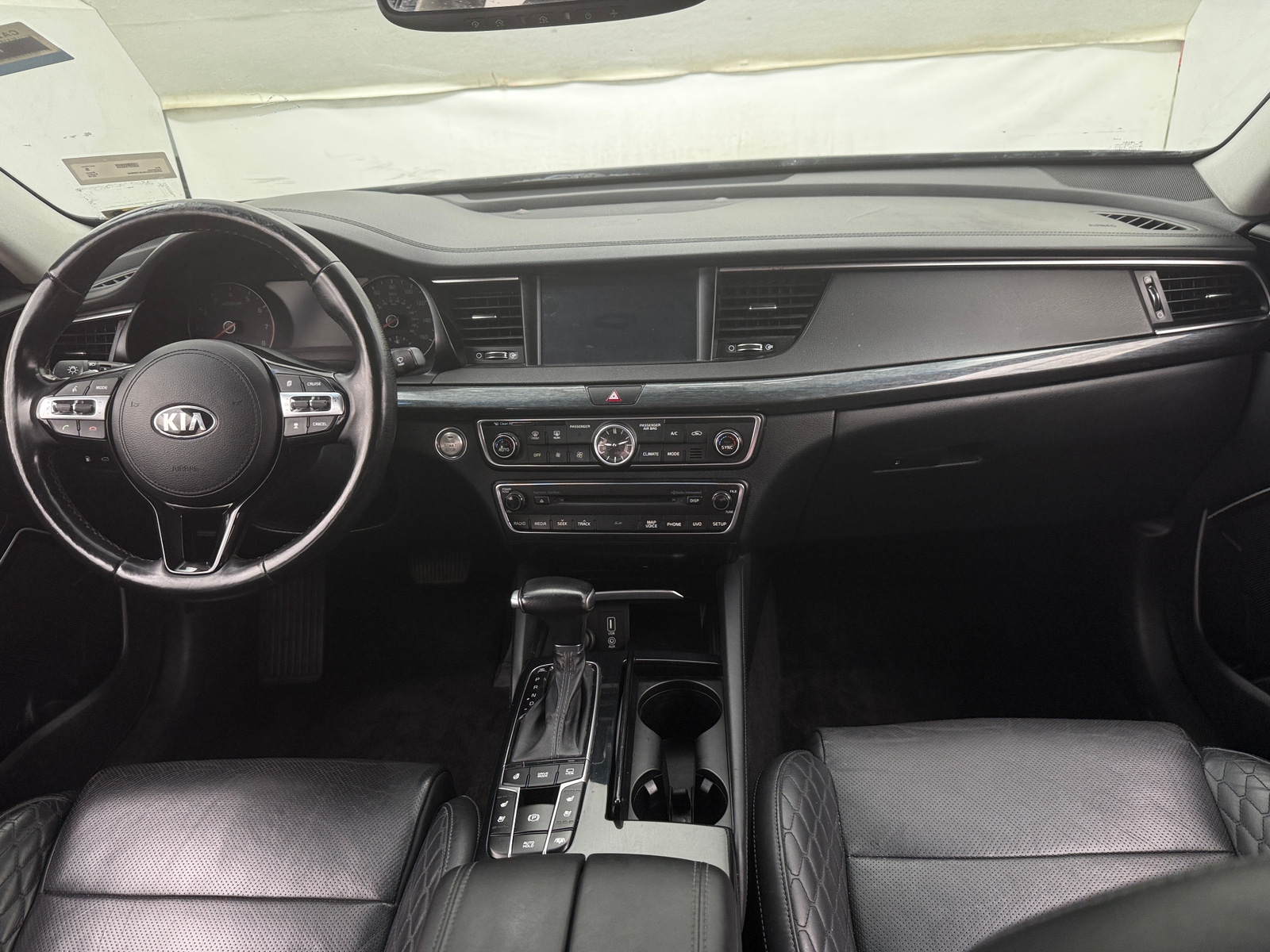Thumbnail: 2018 Kia Cadenza - 2