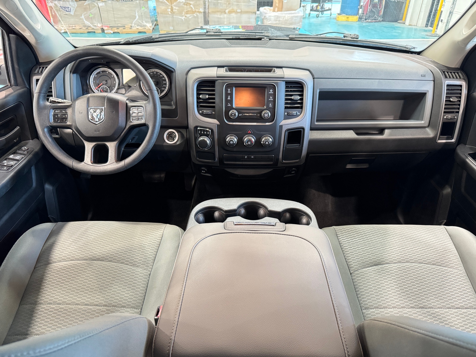 Thumbnail: 2017 RAM 1500 - 3