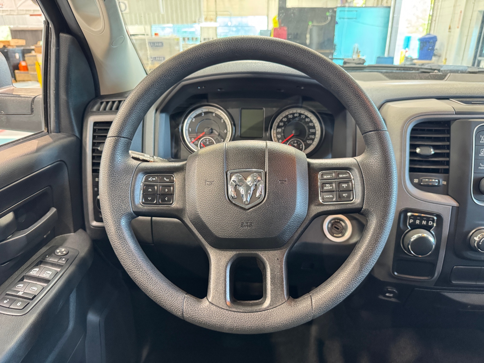 Thumbnail: 2017 RAM 1500 - 5