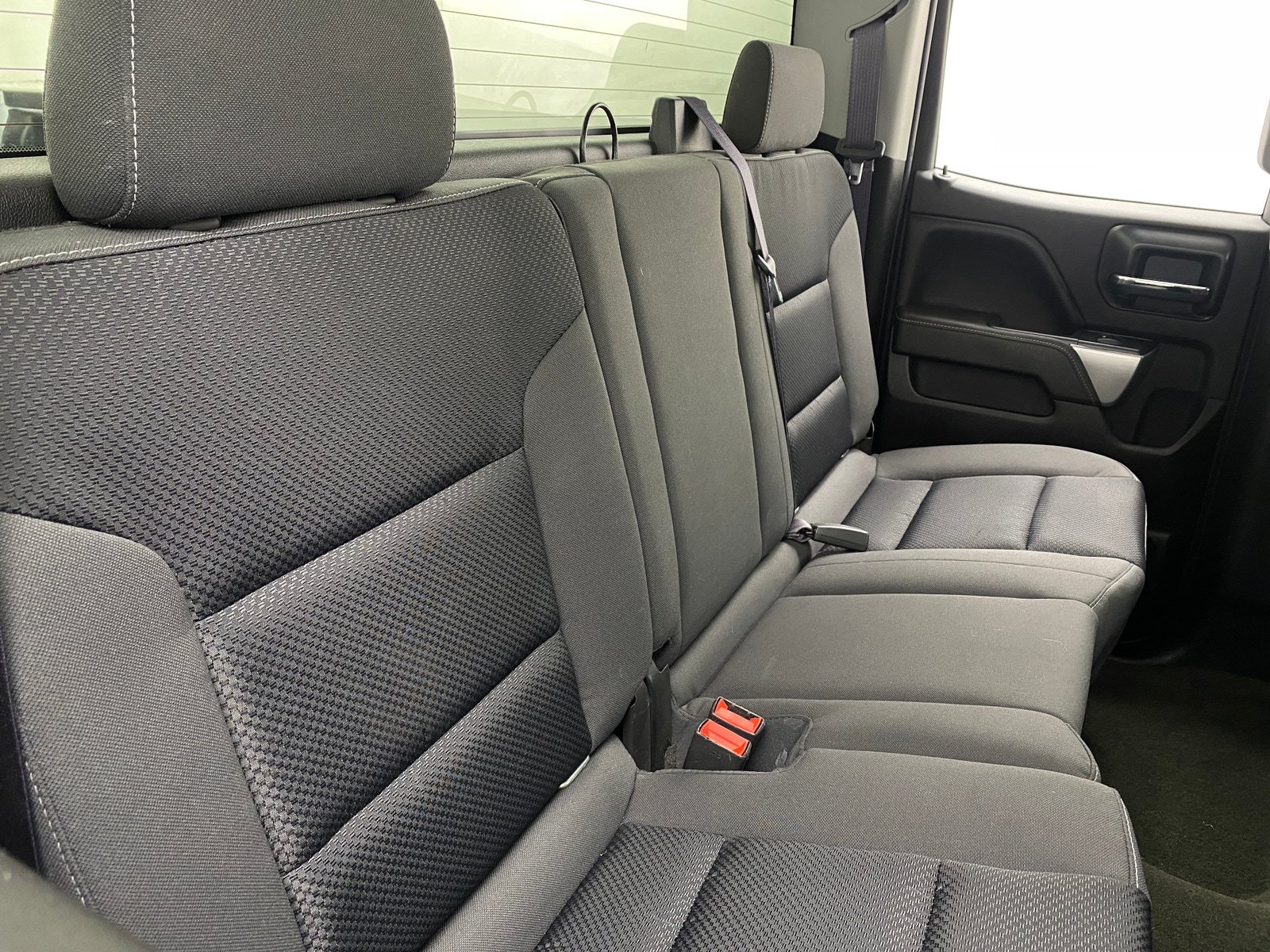 Thumbnail: 2017 Chevrolet Silverado 1500 - 6