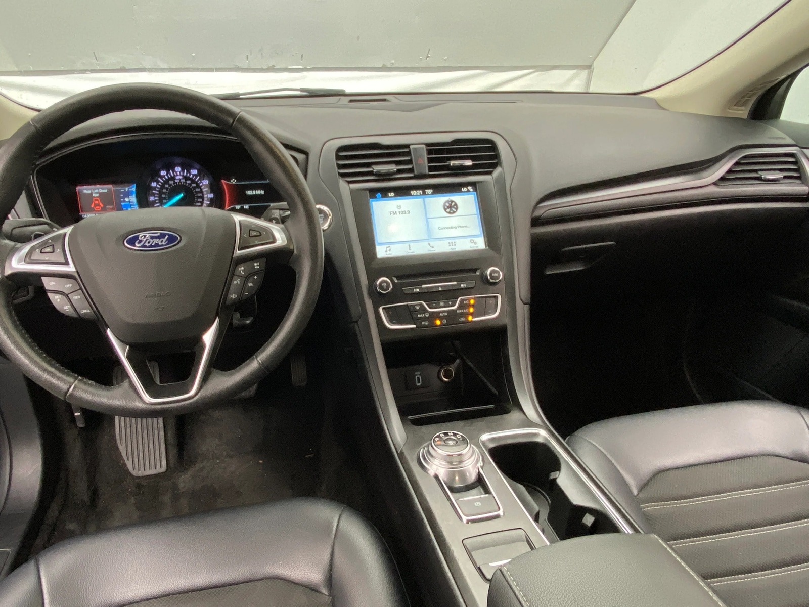 Thumbnail: 2018 Ford Fusion - 3
