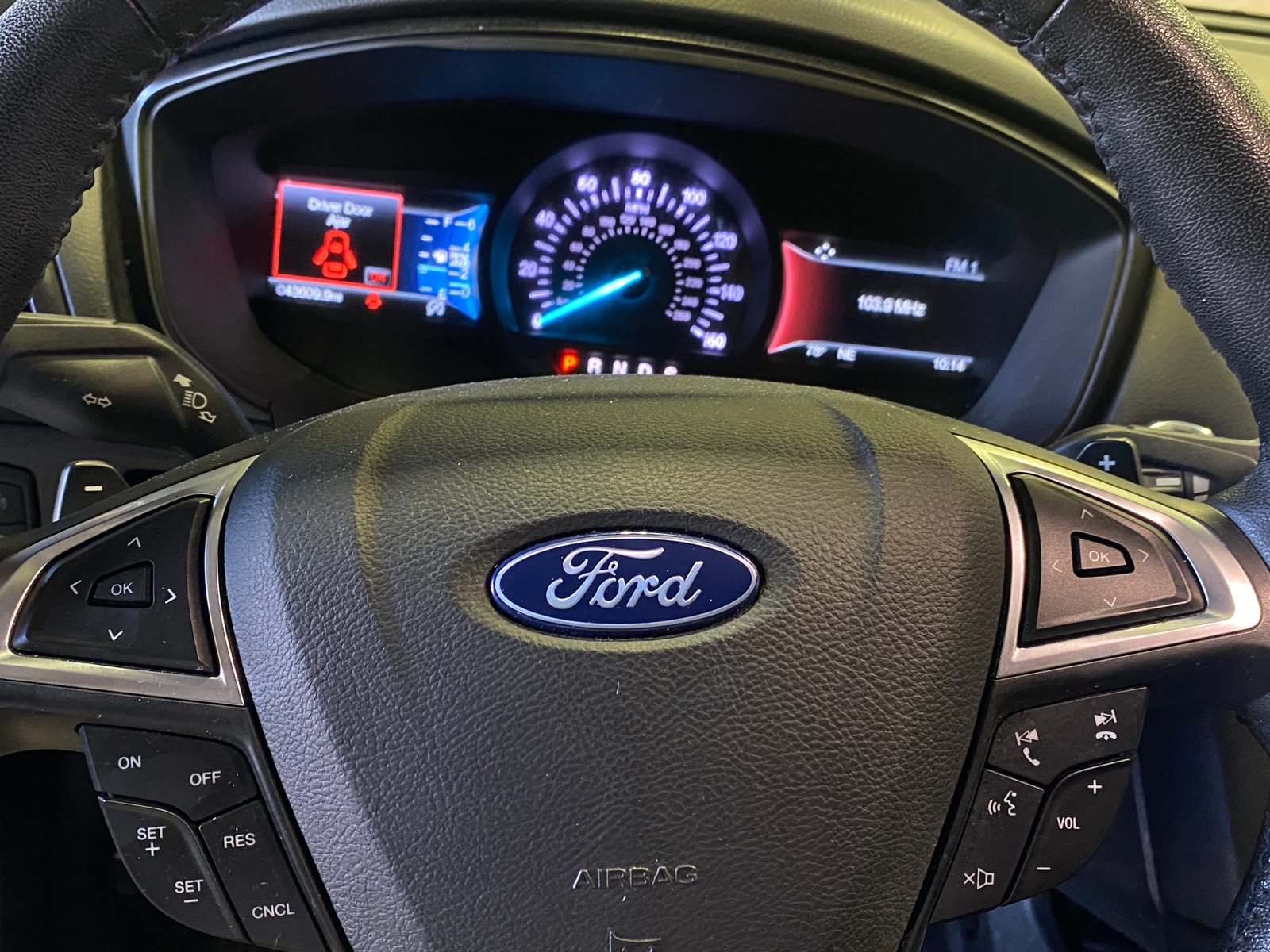Thumbnail: 2018 Ford Fusion - 5
