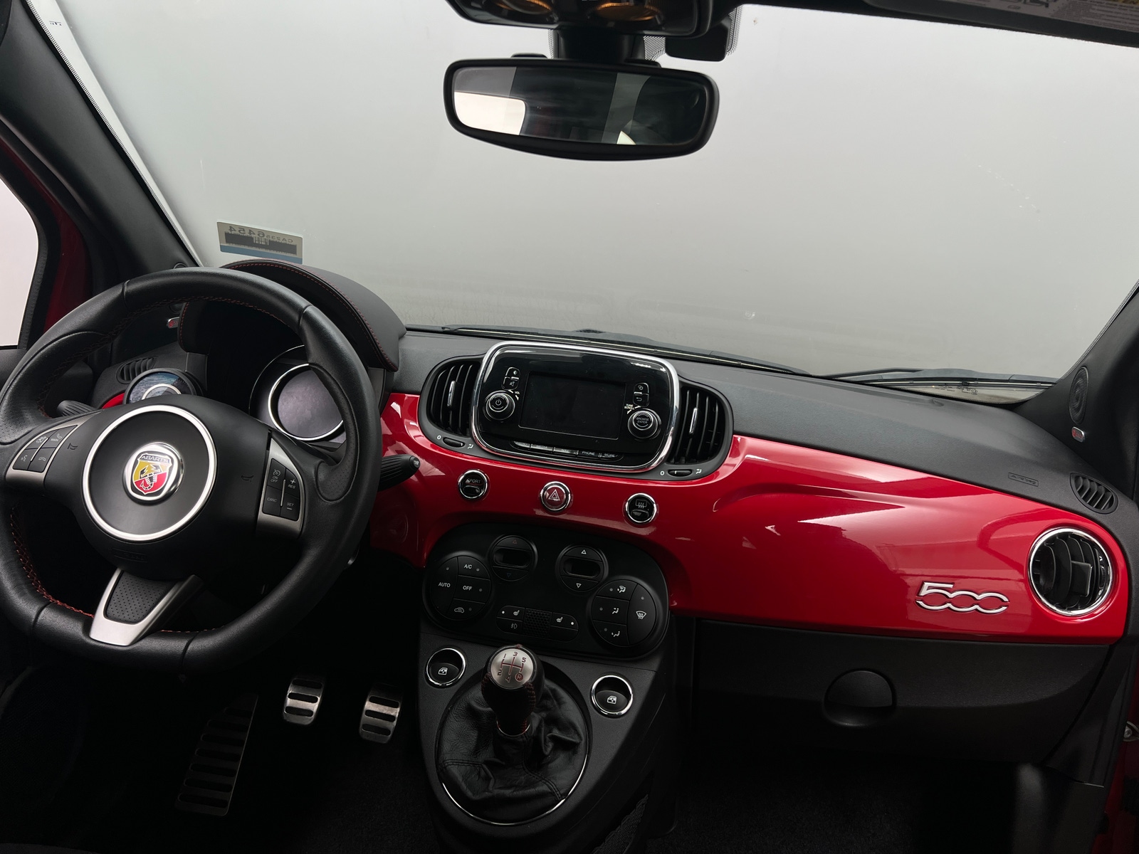 Thumbnail: 2017 Fiat 500 - 3