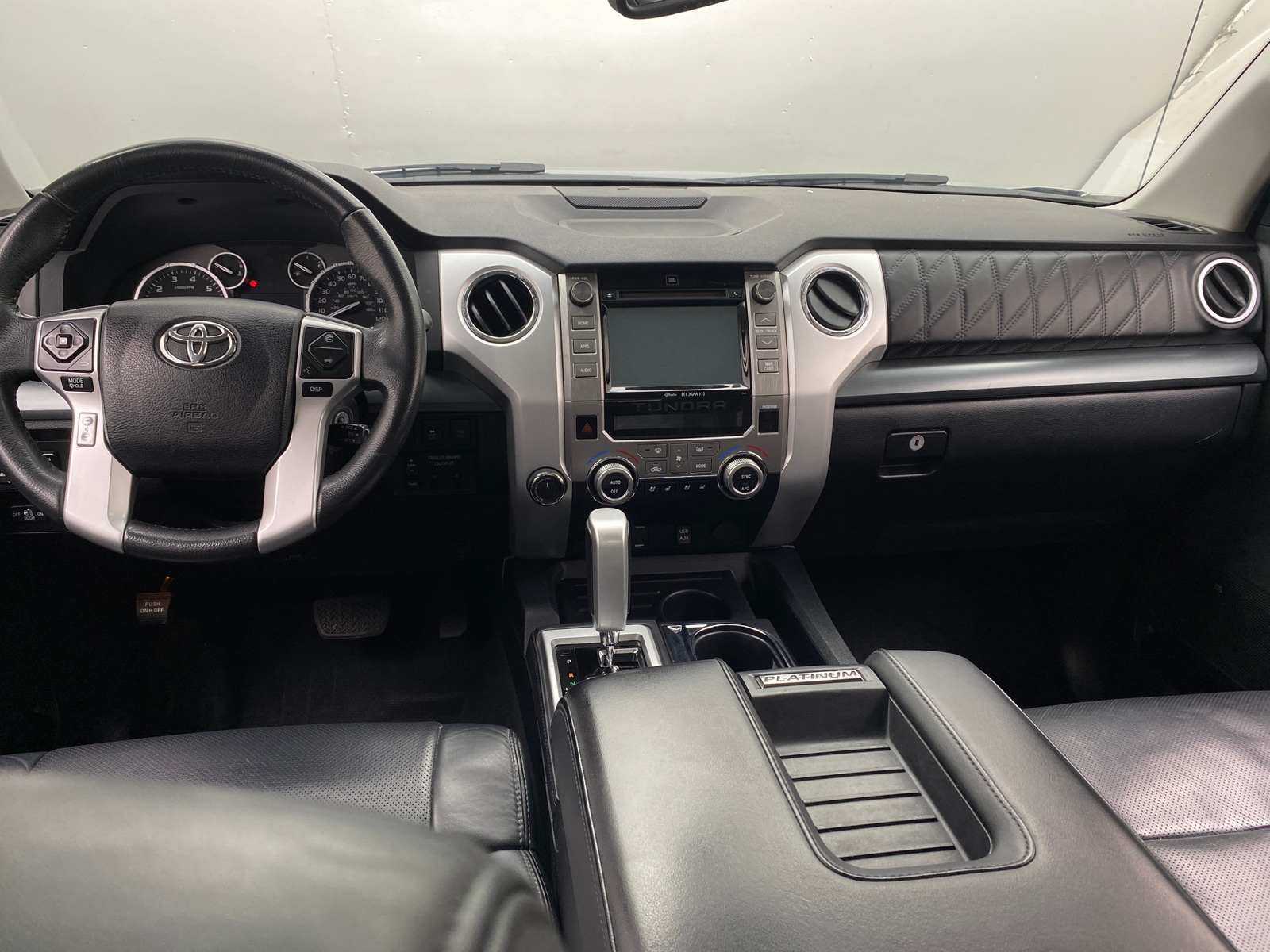 Thumbnail: 2017 Toyota Tundra - 2